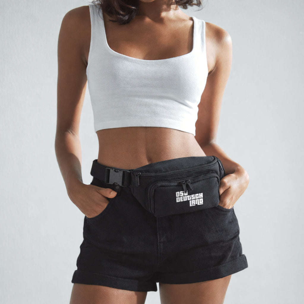 Ostdeutschland GTA Style Multi Pocket Bauchtasche