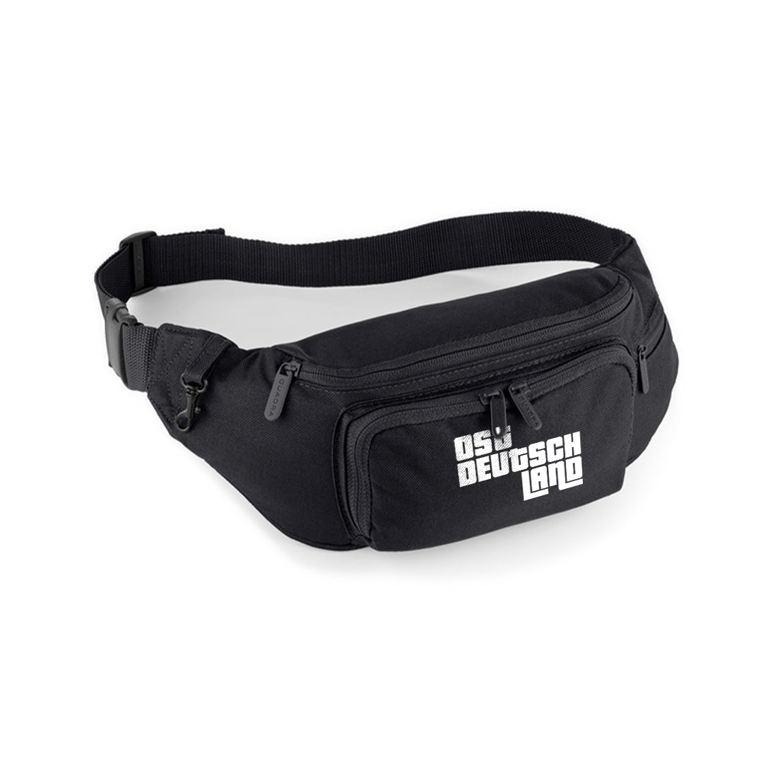 Ostdeutschland GTA Style Multi Pocket Bauchtasche