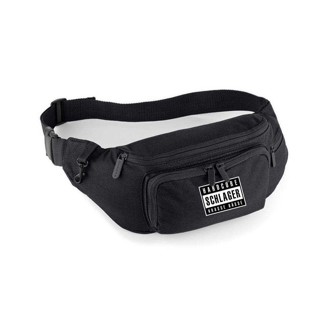 Multi Pocket Bauchtasche - Hardcore Schlager