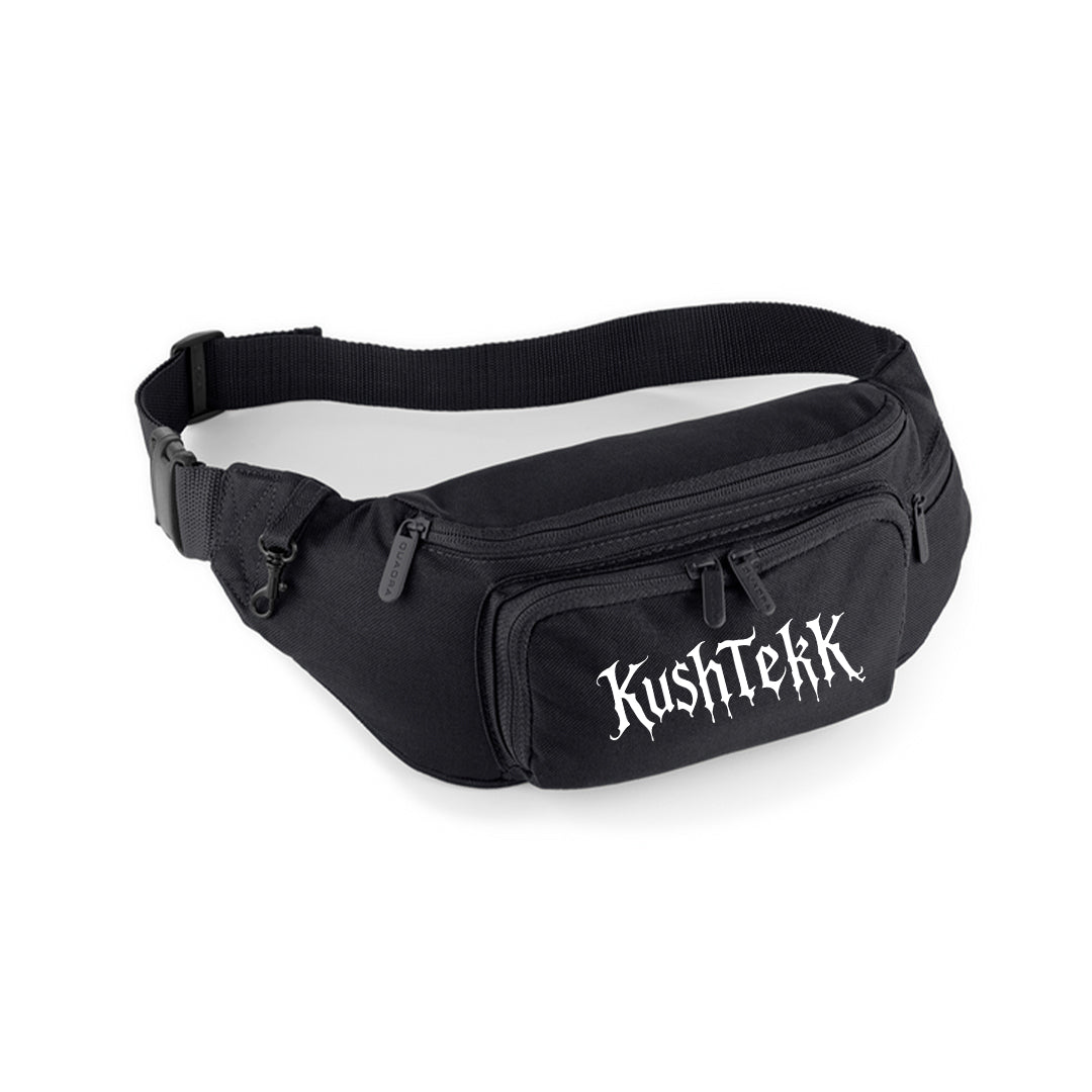 Multi Pocket Bauchtasche - KushTekk