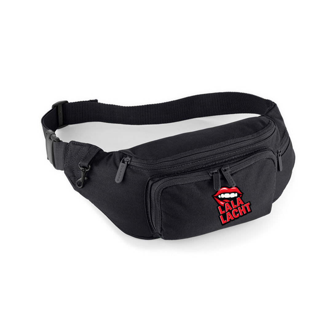 Multi Pocket Bauchtasche - LaLa Lacht