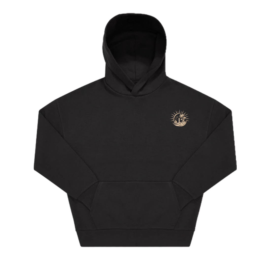 Oversized Hoodie - Streetstyle - Break The Rules