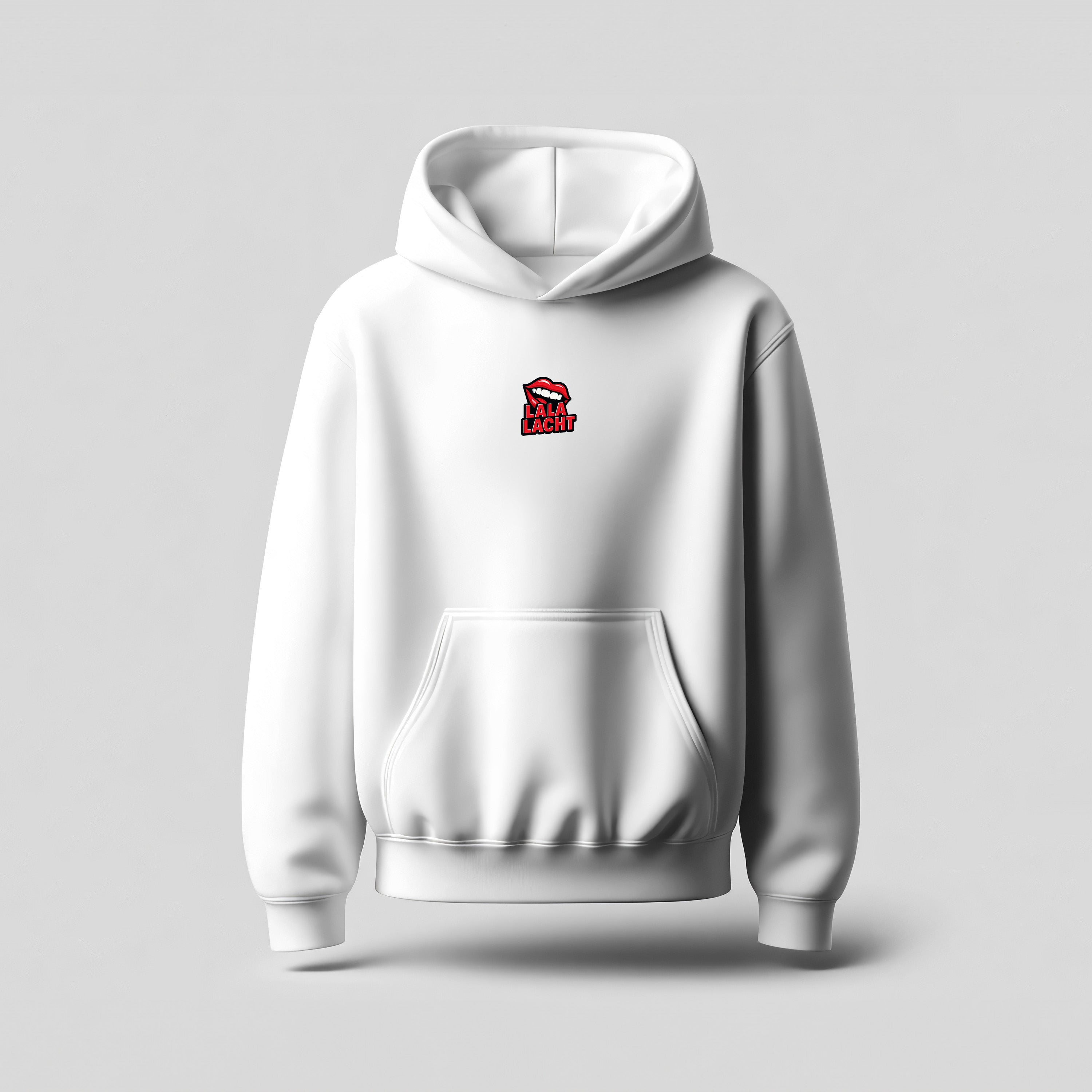 Oversized Hoodie - LaLa Lacht