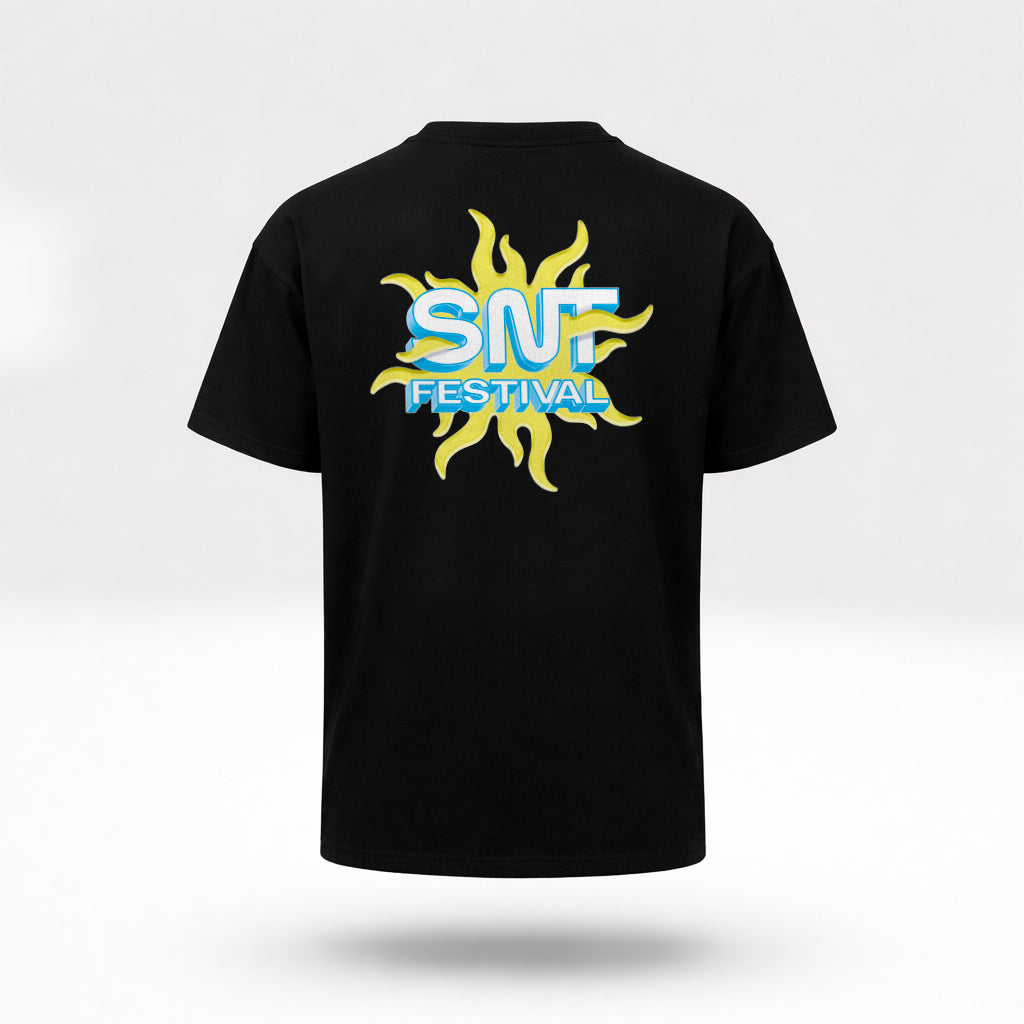 Oversized Shirt - Sonne - SNT Festival