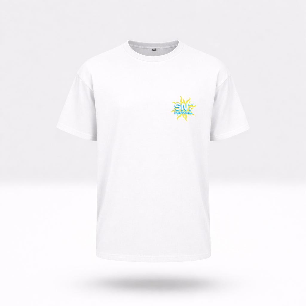 Oversized Shirt - Sonne - SNT Festival