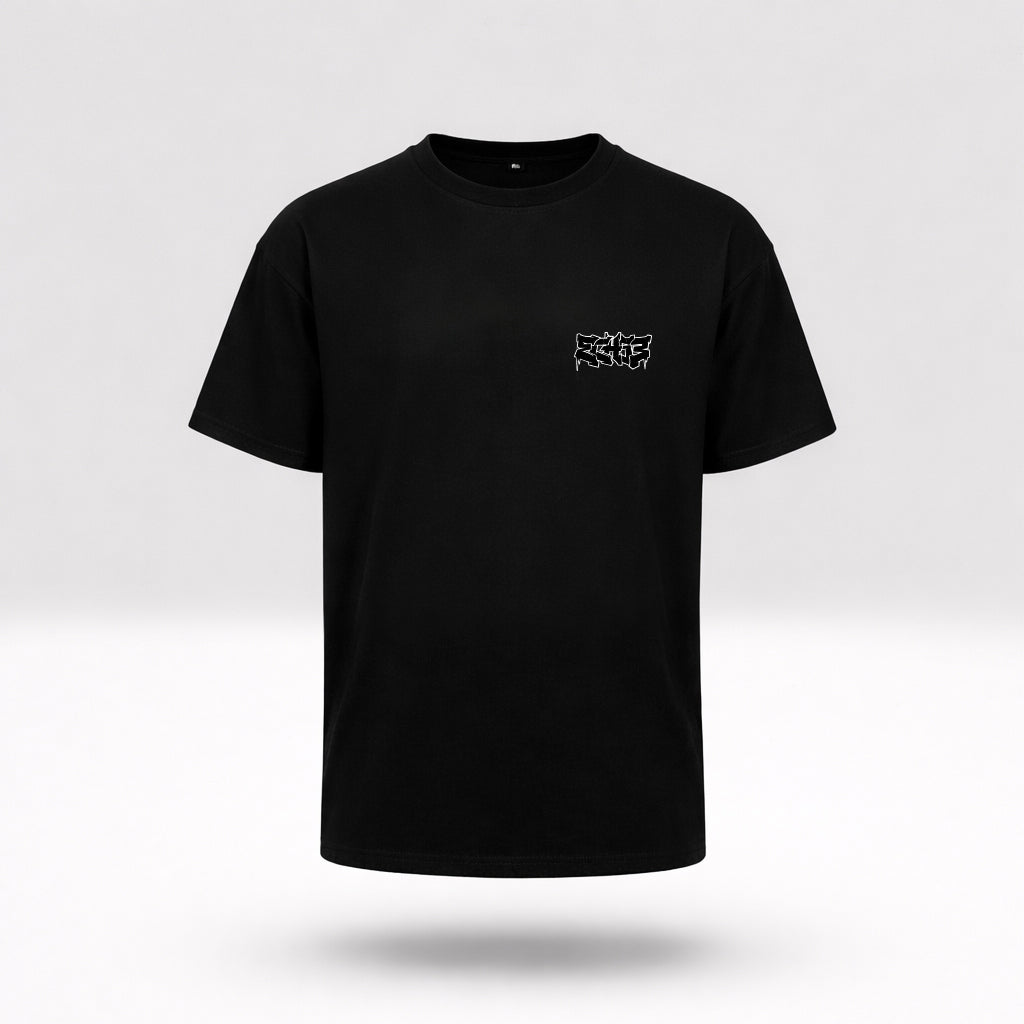 Oversized Shirt - Logo - Echse