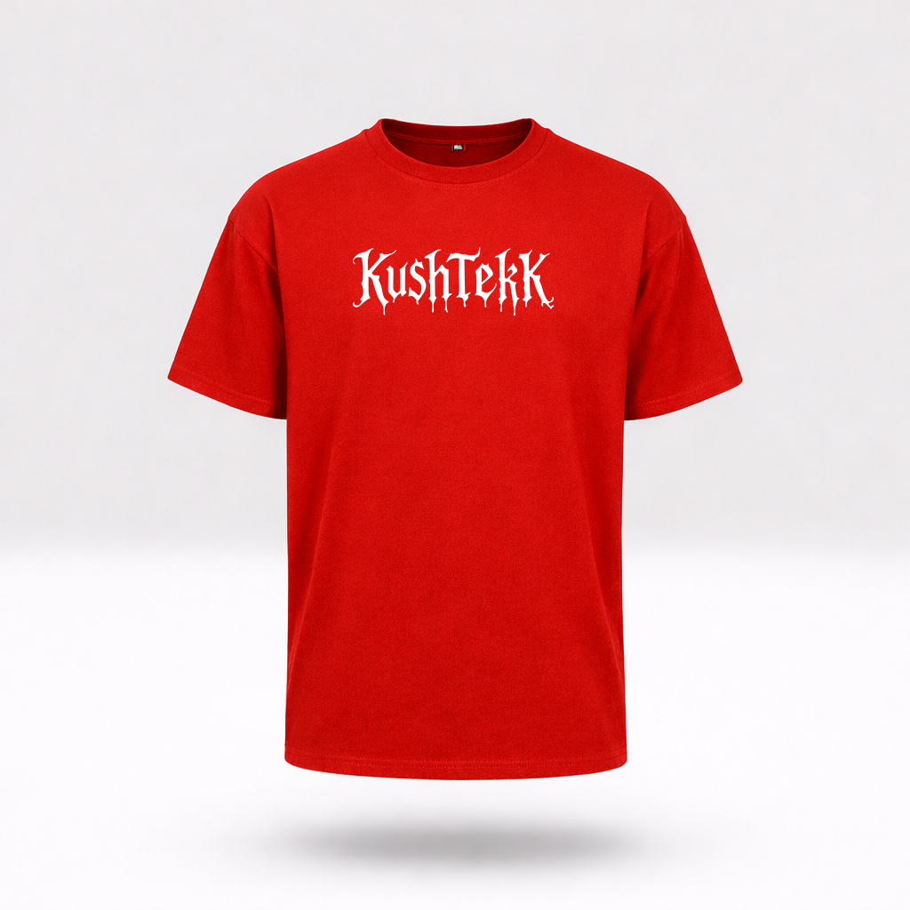 Oversized Shirt - KushTekk