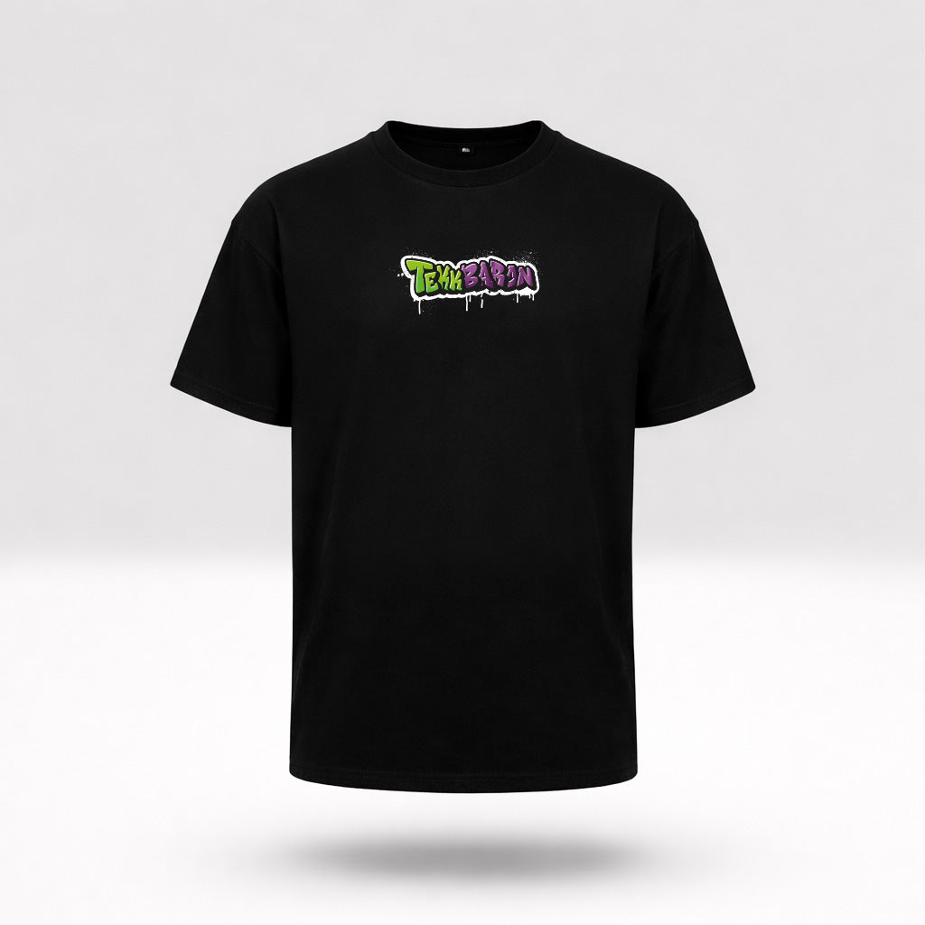 Oversized Shirt - Logo  - TekkBaron