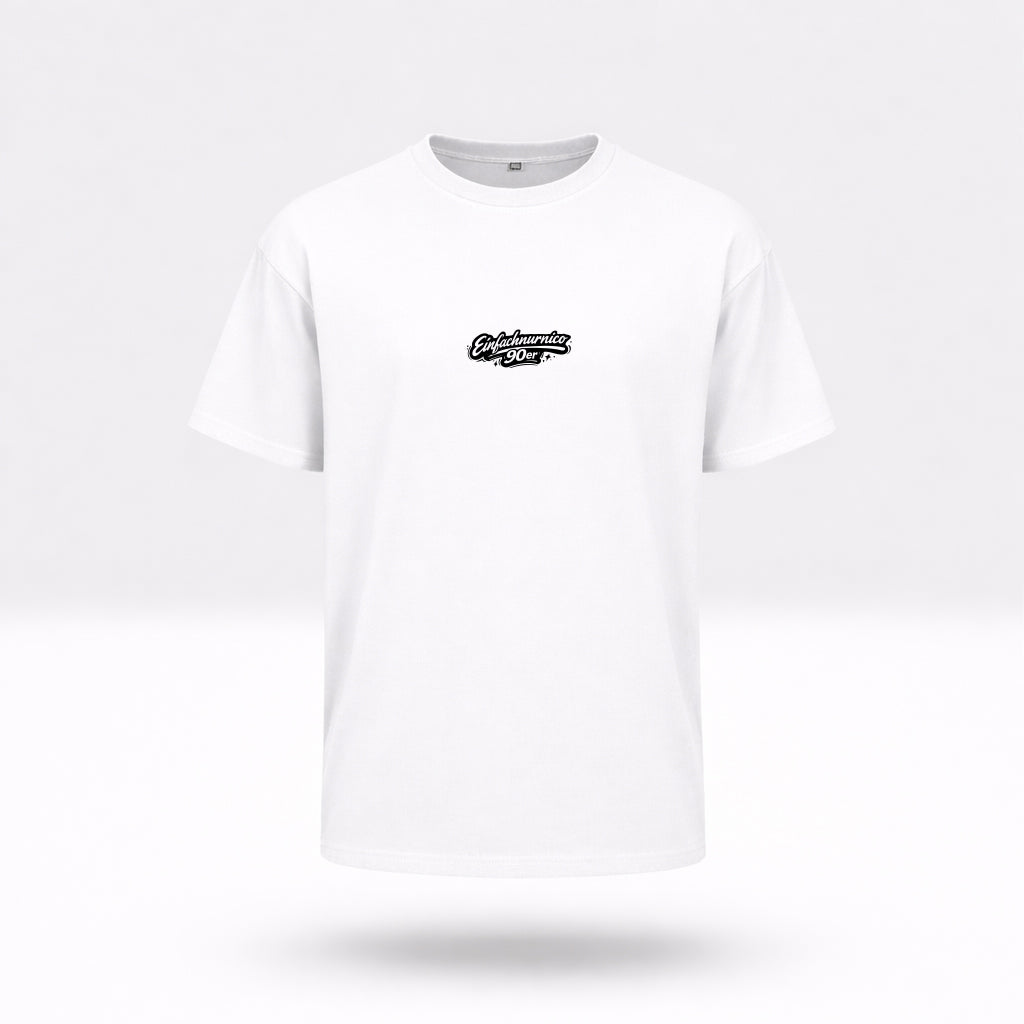 Oversized Shirt - Timeless Dancemusic - Einfachnurnico90er