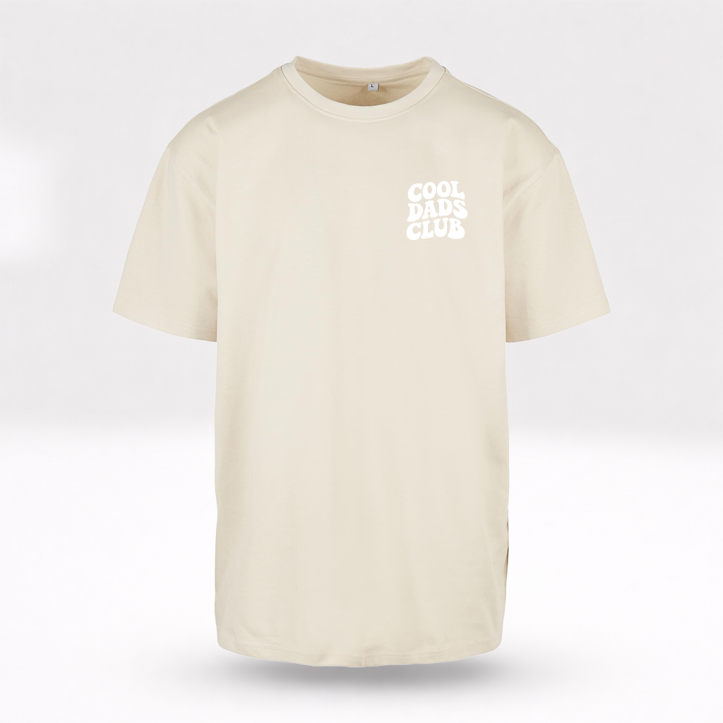 Oversized Shirt - Cool Dads Club - Family Merch