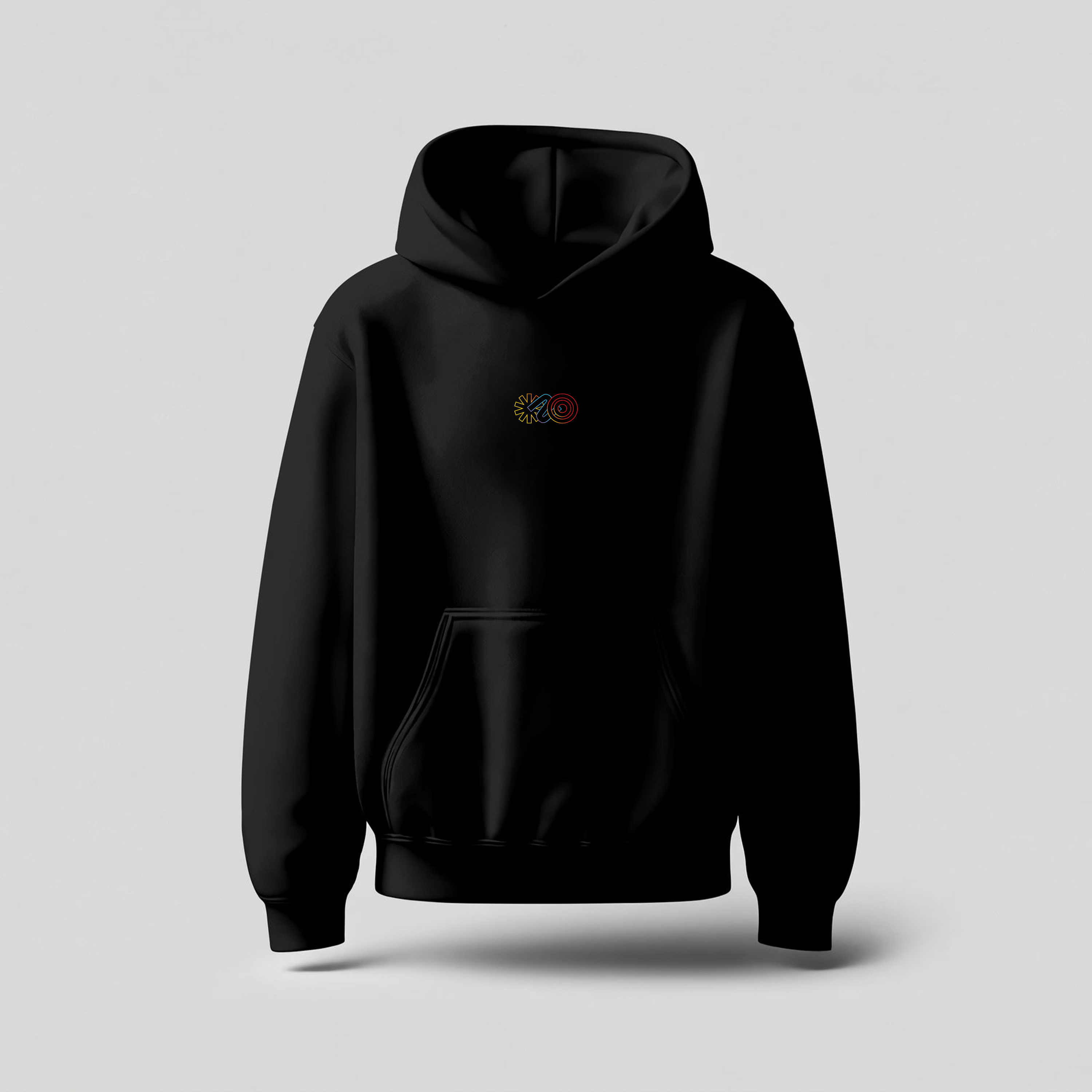 Oversized Hoodie - 2026 - SNT Festival