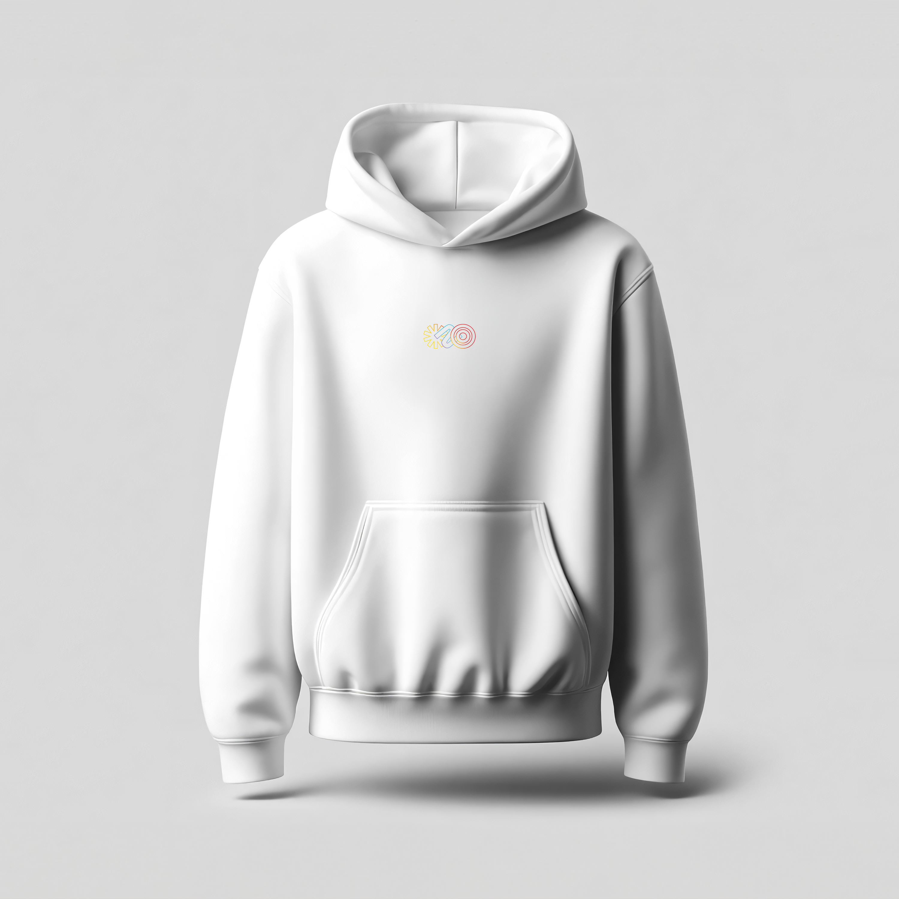 Oversized Hoodie - 2026 - SNT Festival