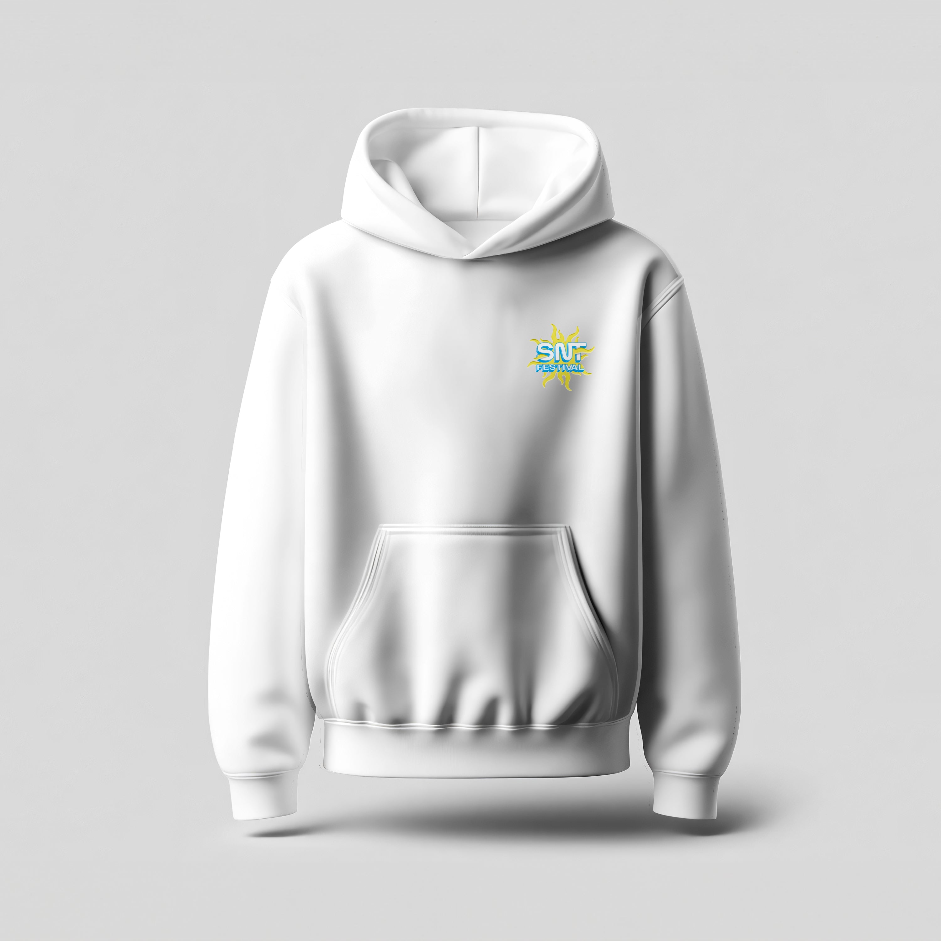 Oversized Hoodie - Sonne - SNT Festival