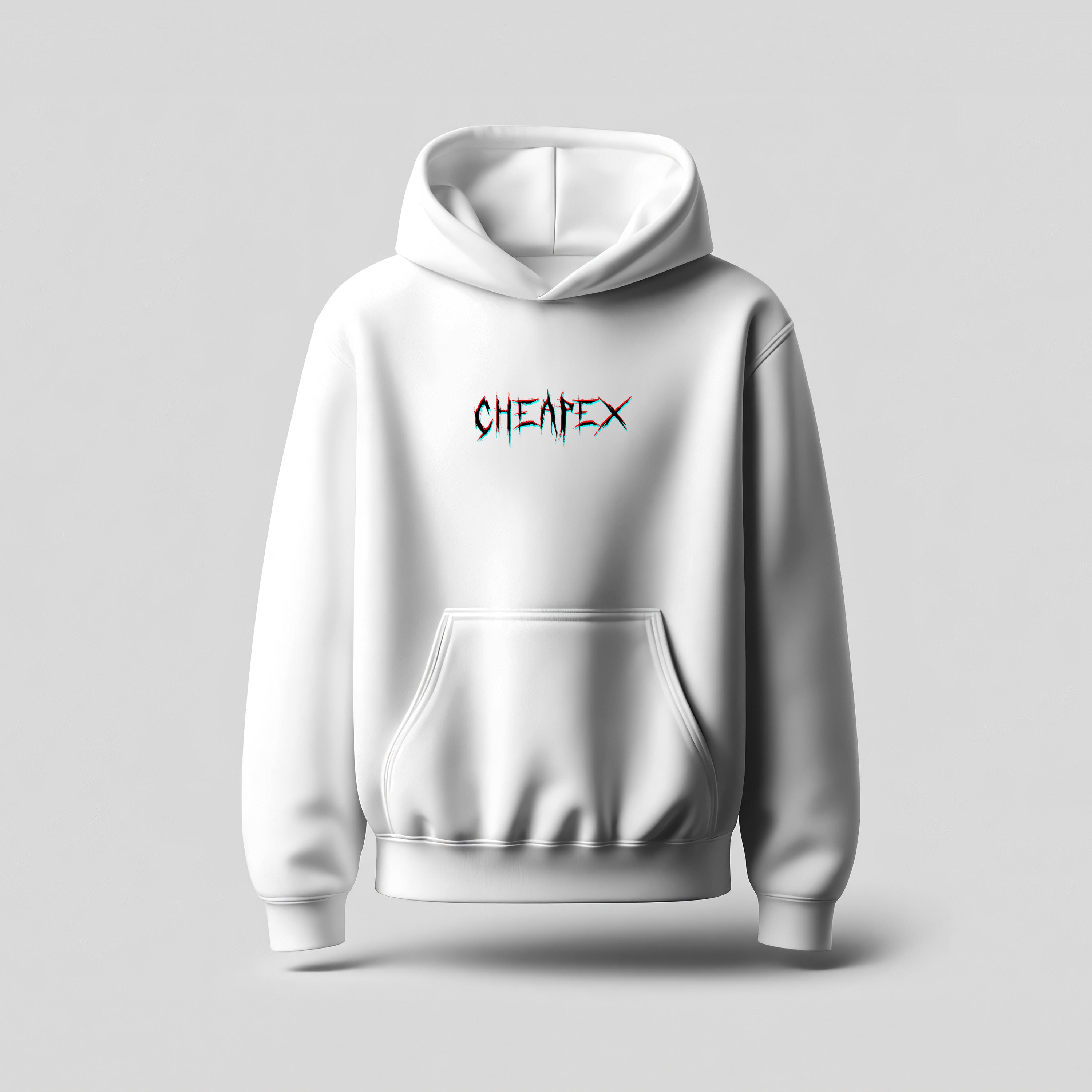 CheapeX Oversized Hoodie
