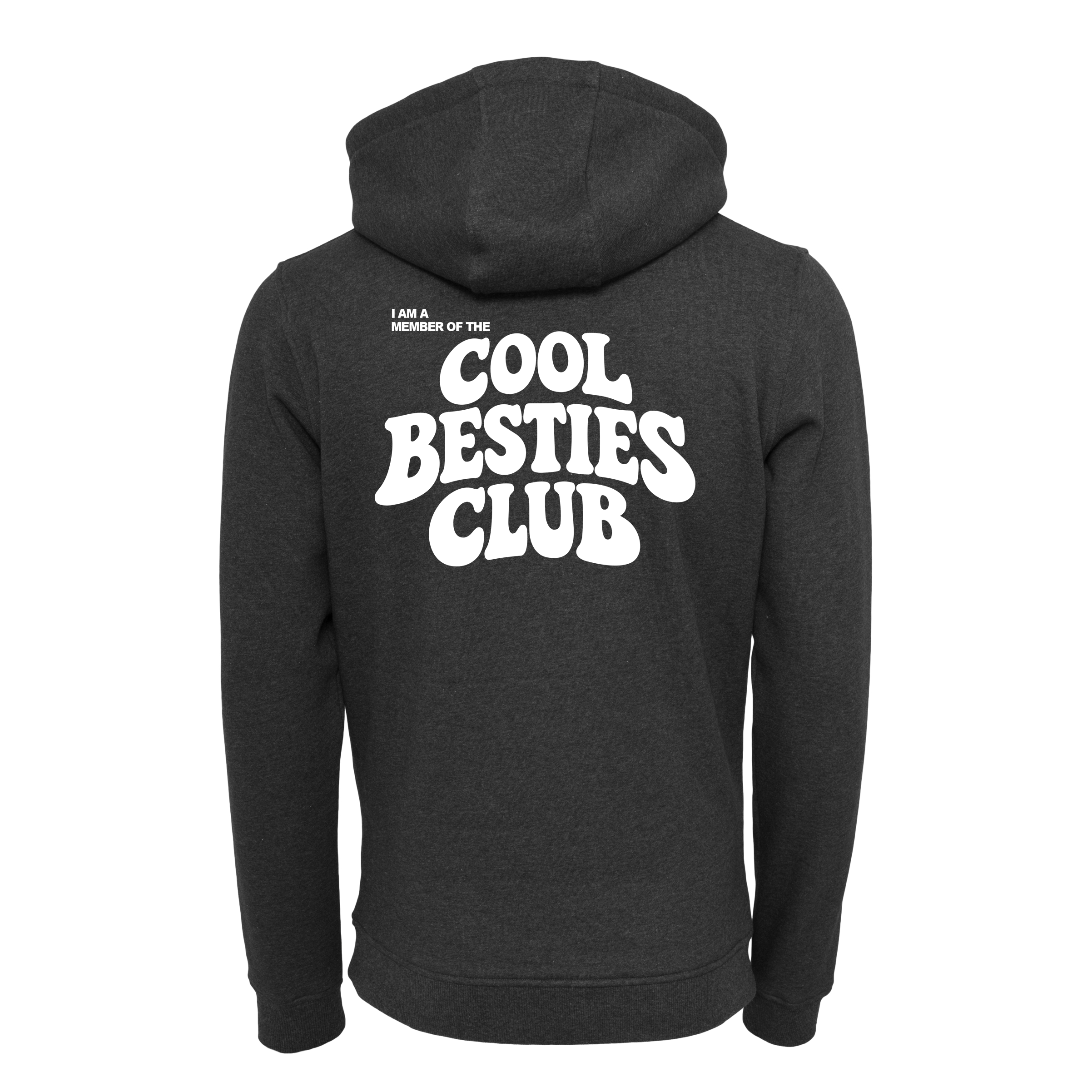 Premium Hoodie - Cool Besties Club - Family Merch