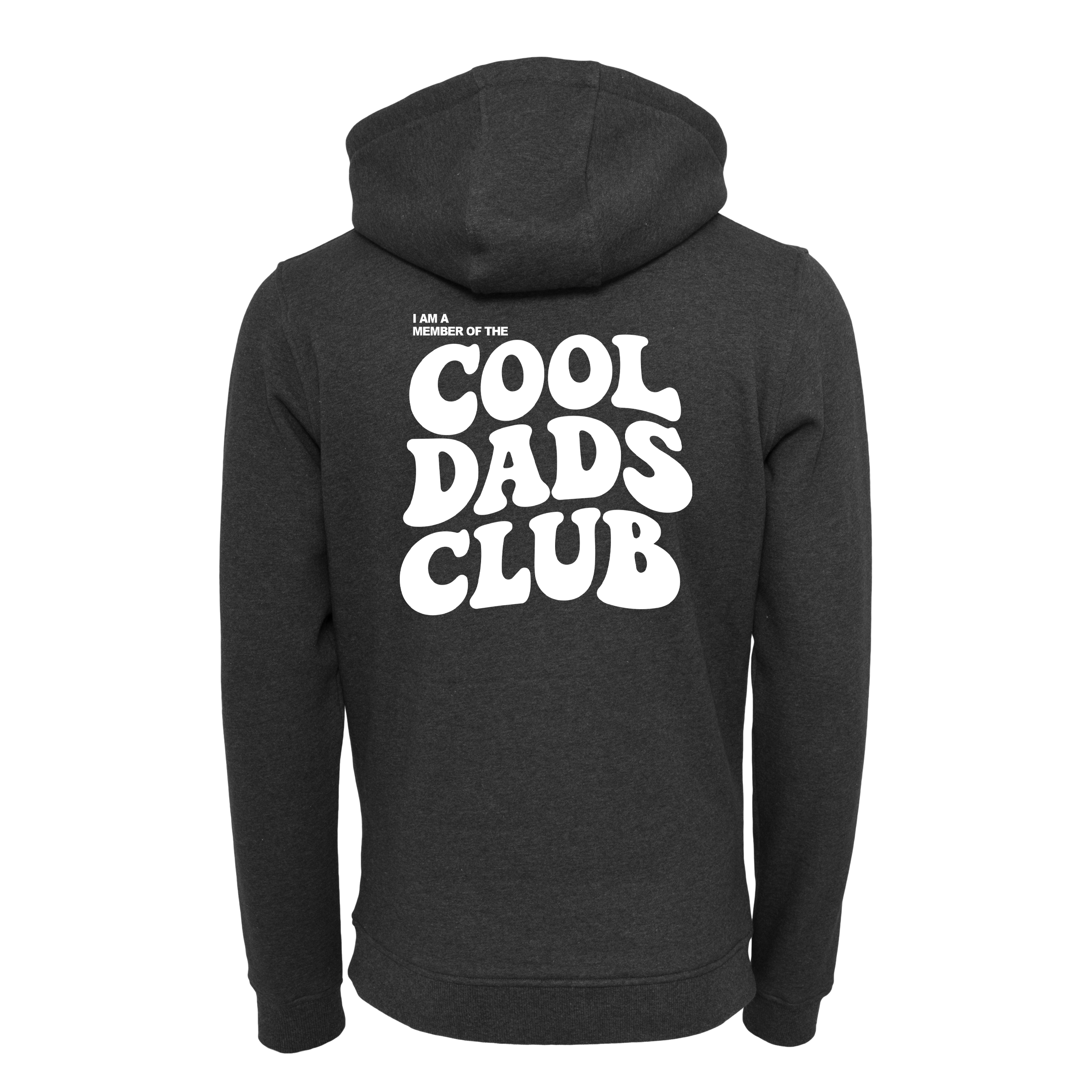 Premium Hoodie - Cool Dads Club - Family Merch