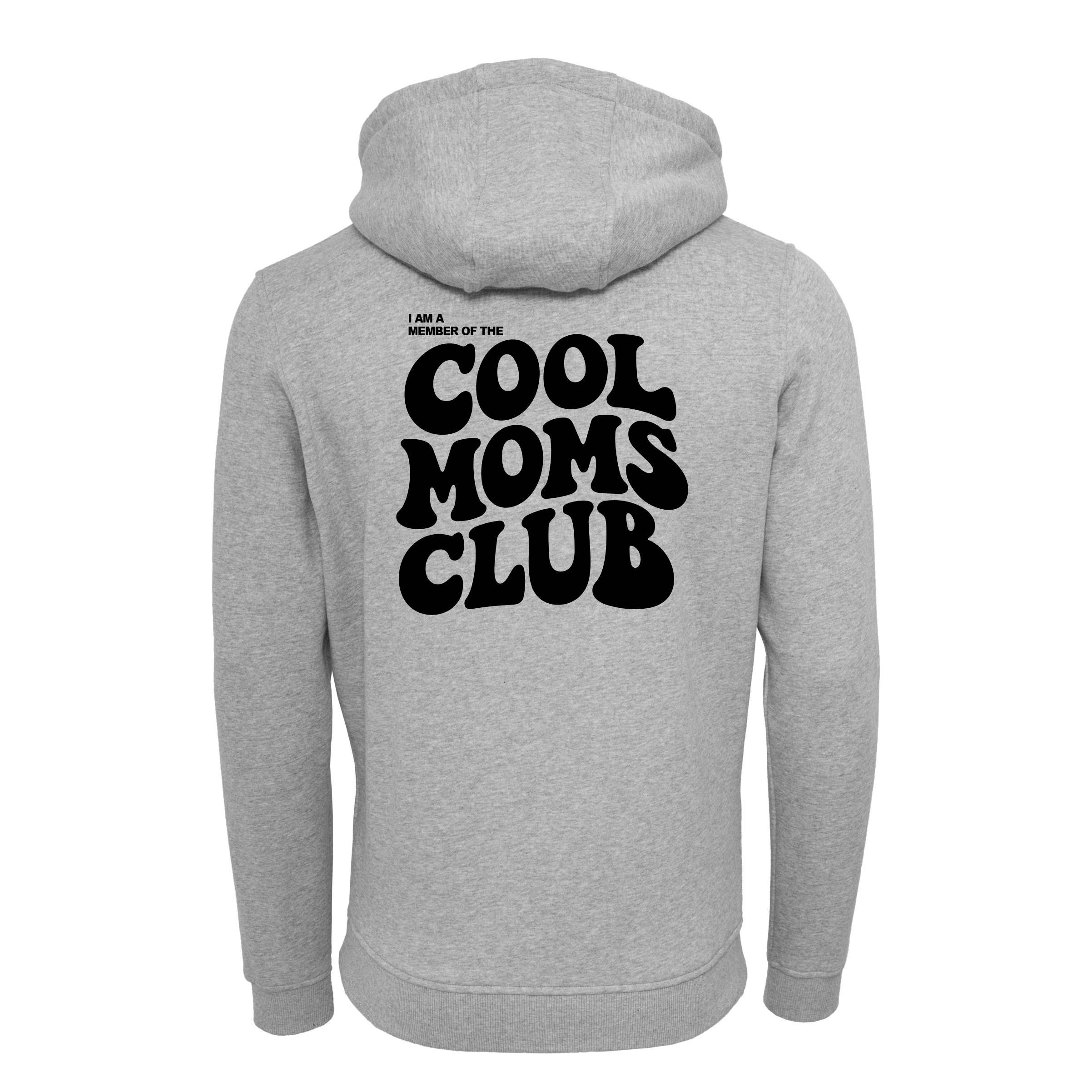 Premium Hoodie - Cool Moms Club - Family Merch
