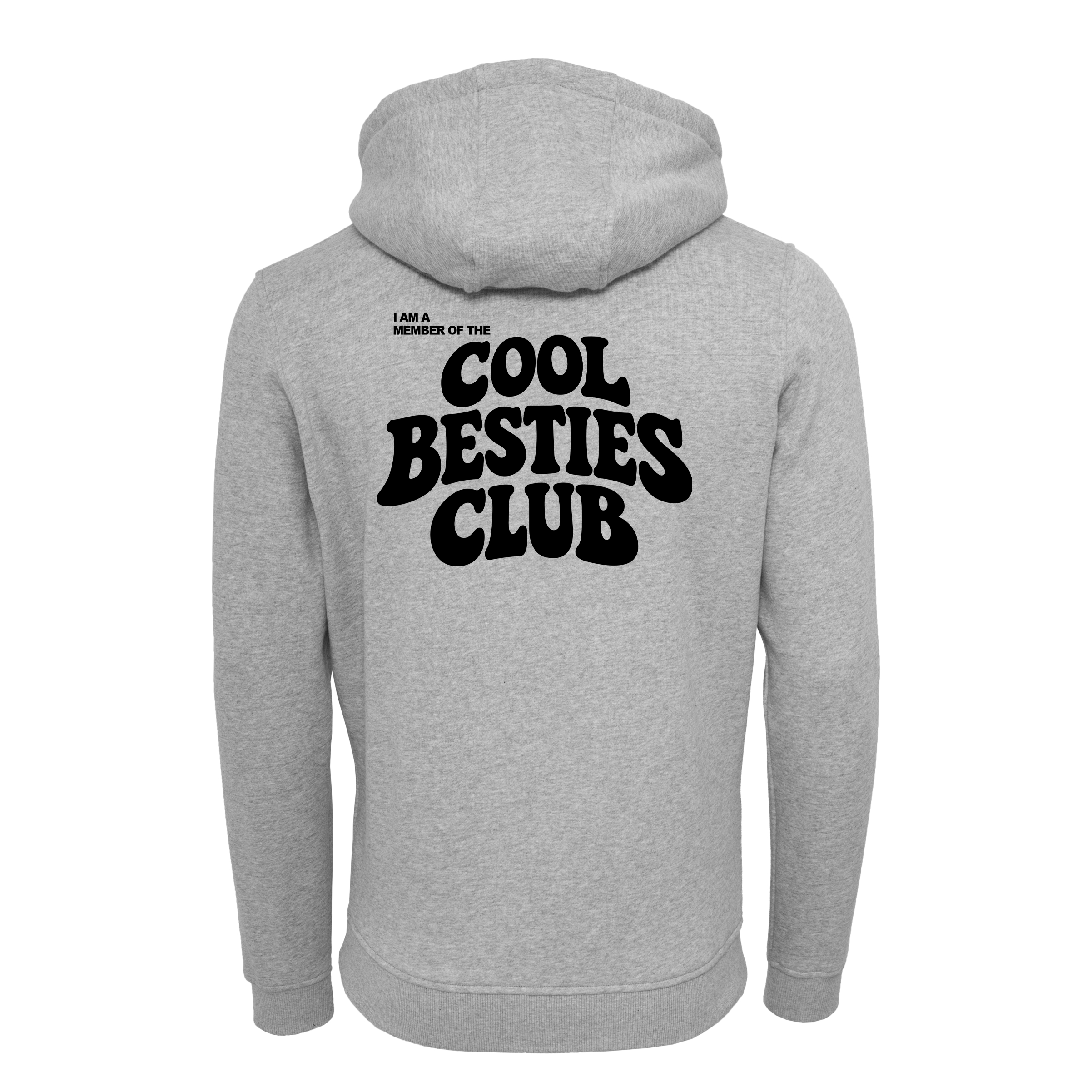 Premium Hoodie - Cool Besties Club - Family Merch