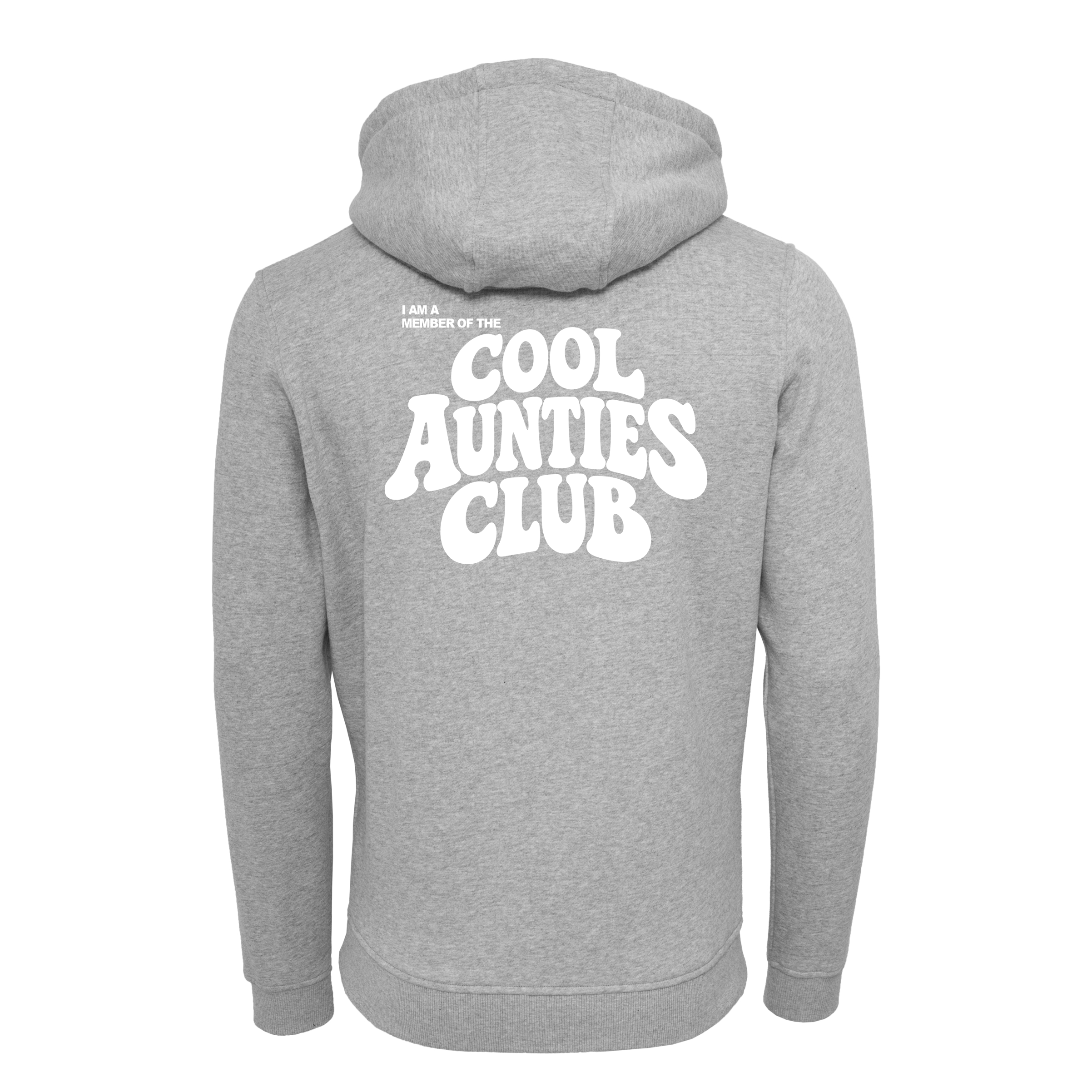 Premium Hoodie - Cool Aunties Club - Family Merch