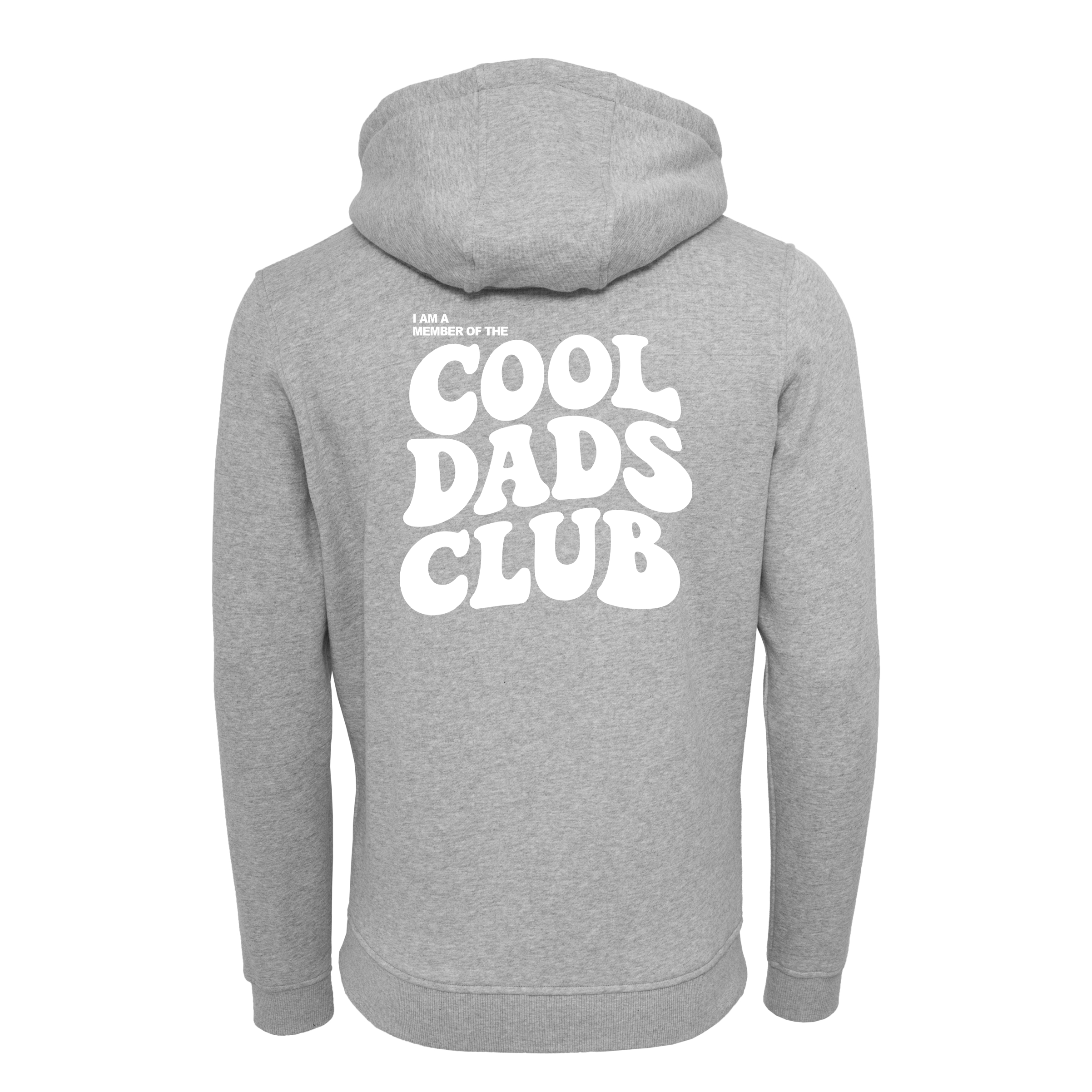 Premium Hoodie - Cool Dads Club - Family Merch