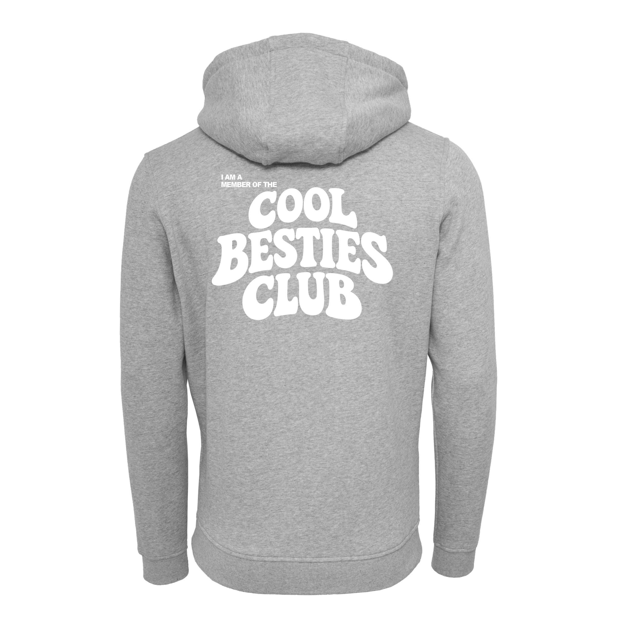 Premium Hoodie - Cool Besties Club - Family Merch