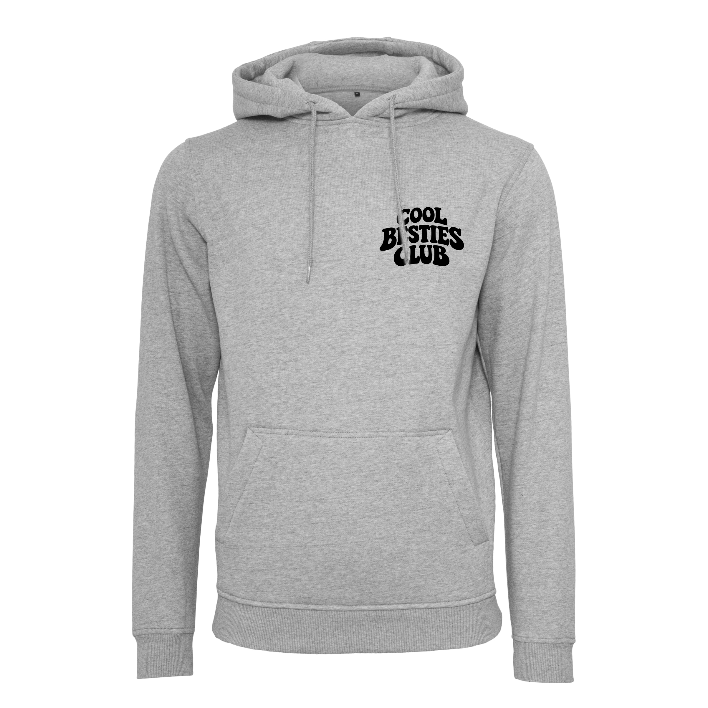 Premium Hoodie - Cool Besties Club - Family Merch