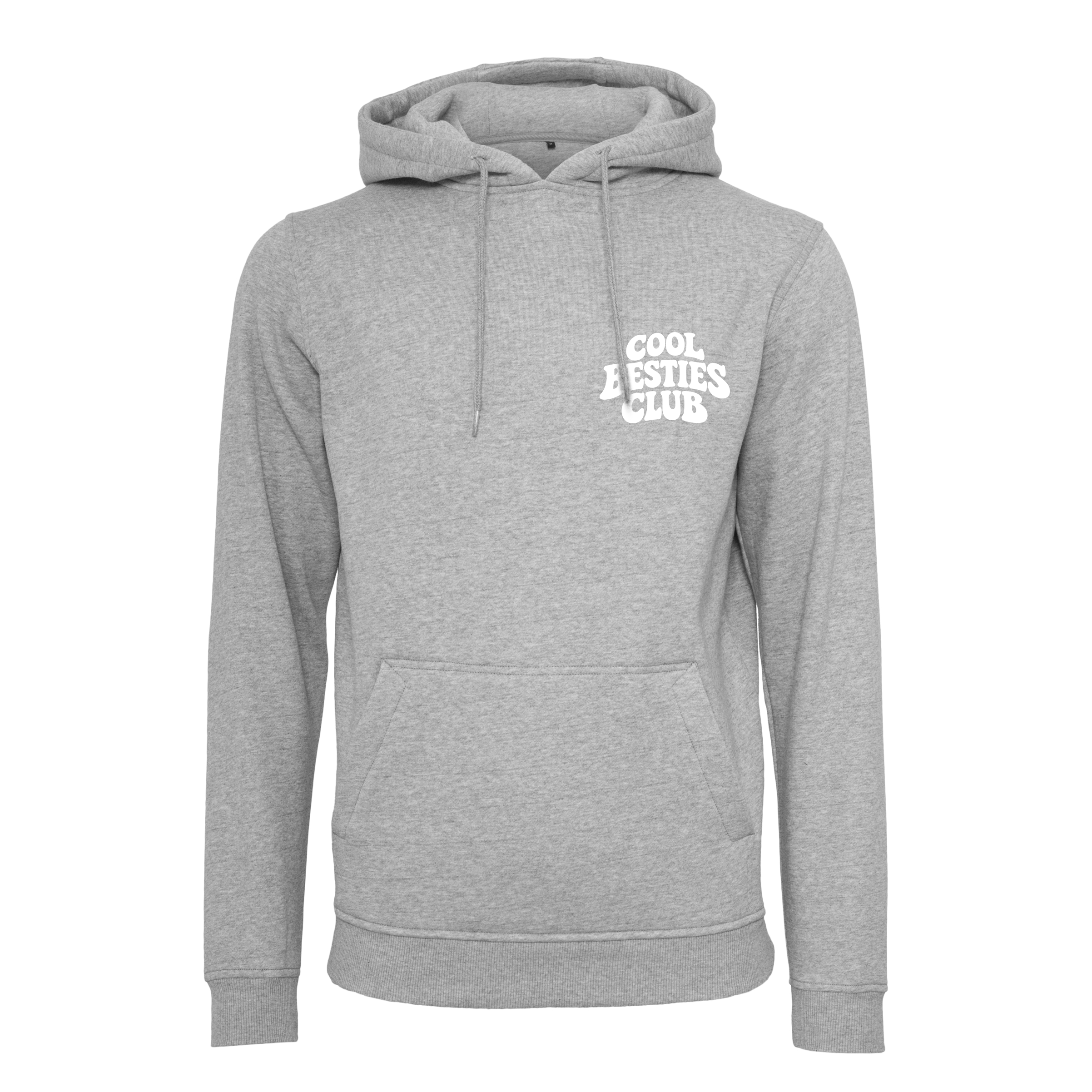 Premium Hoodie - Cool Besties Club - Family Merch