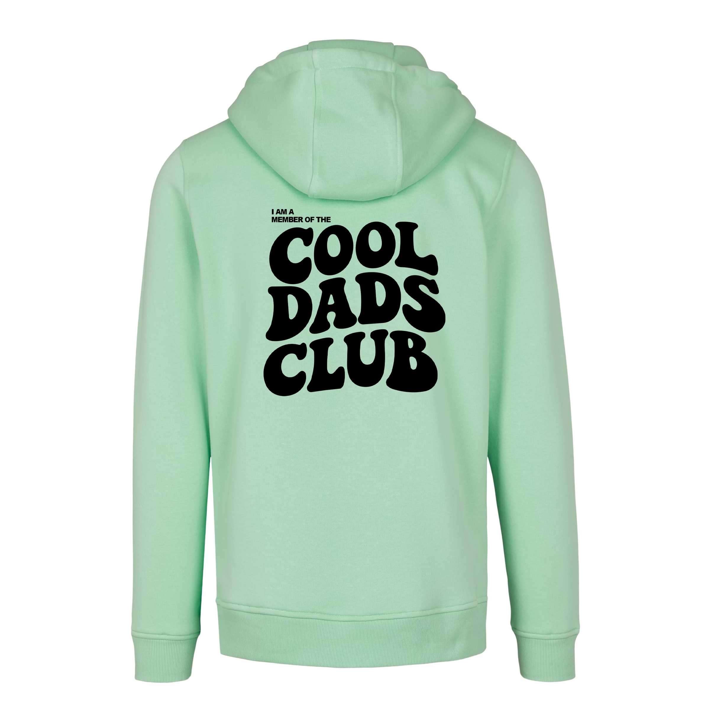 Premium Hoodie - Cool Dads Club - Family Merch