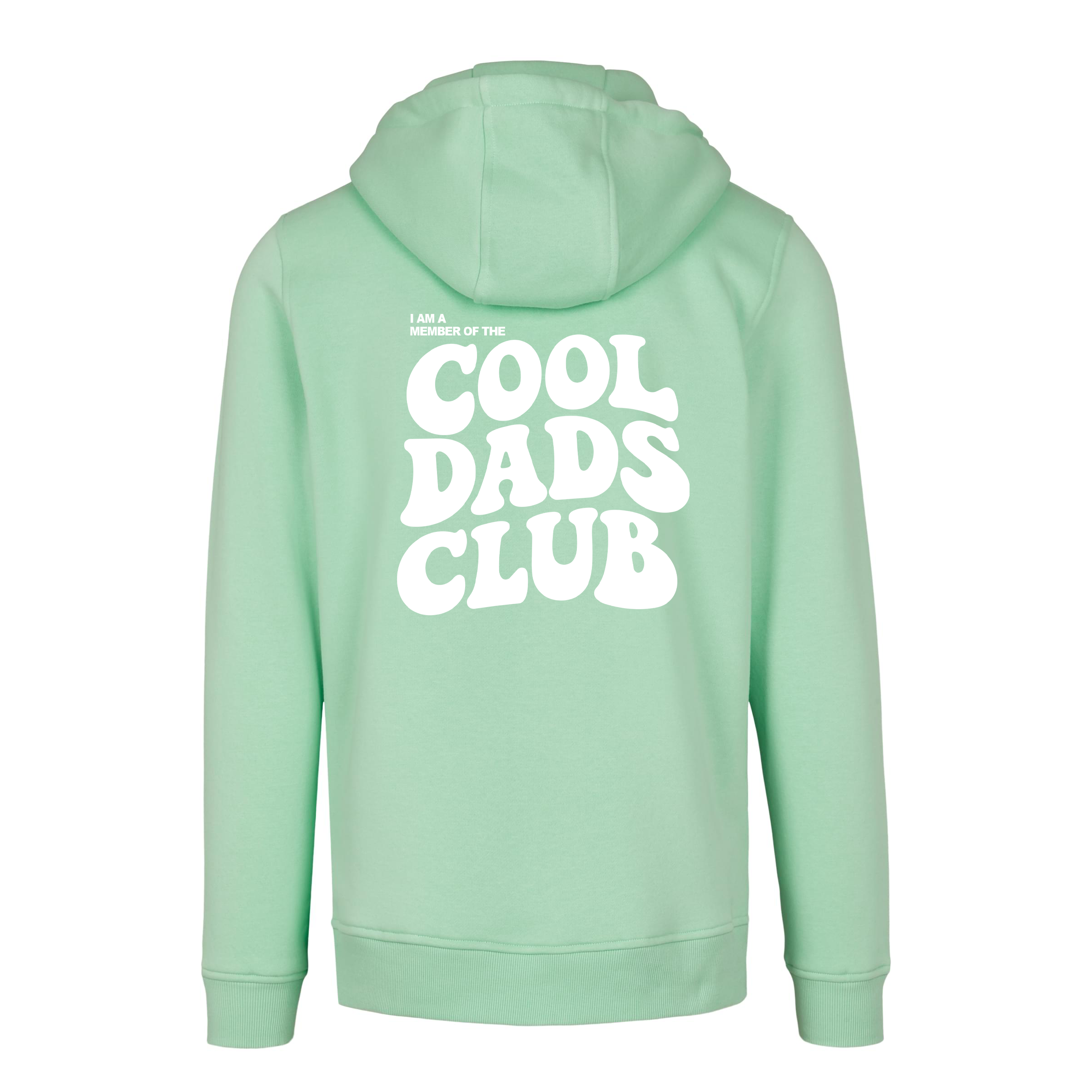 Premium Hoodie - Cool Dads Club - Family Merch