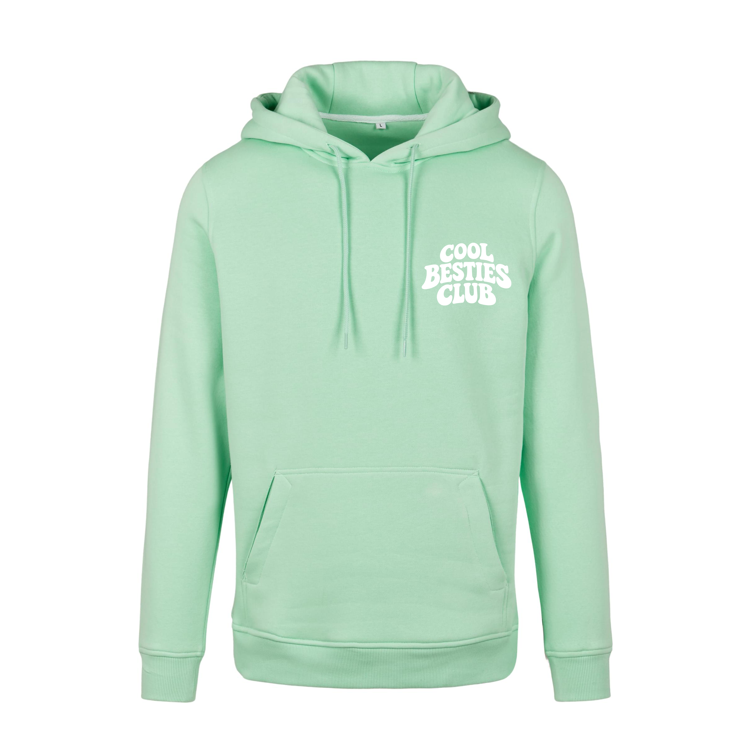 Premium Hoodie - Cool Besties Club - Family Merch