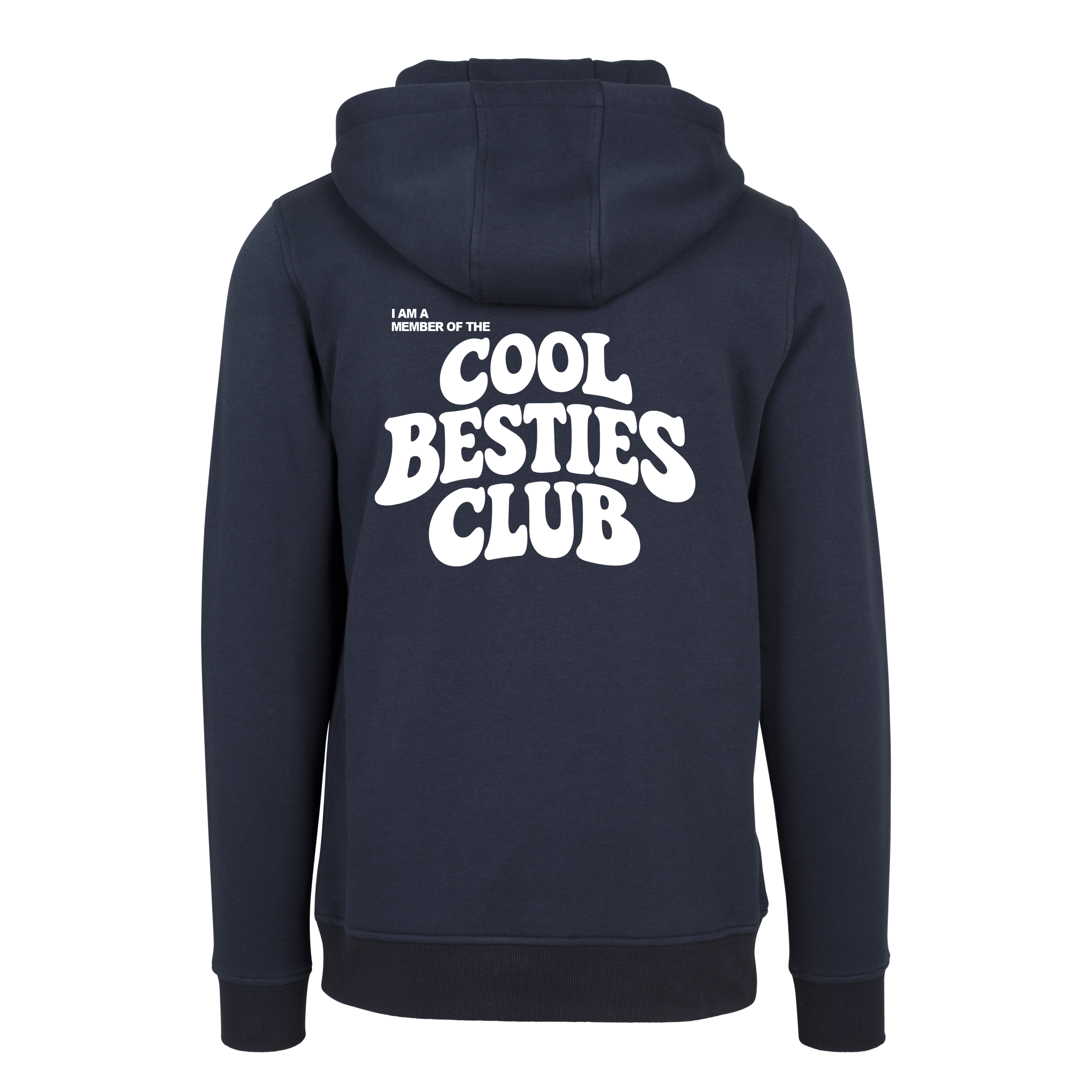 Premium Hoodie - Cool Besties Club - Family Merch