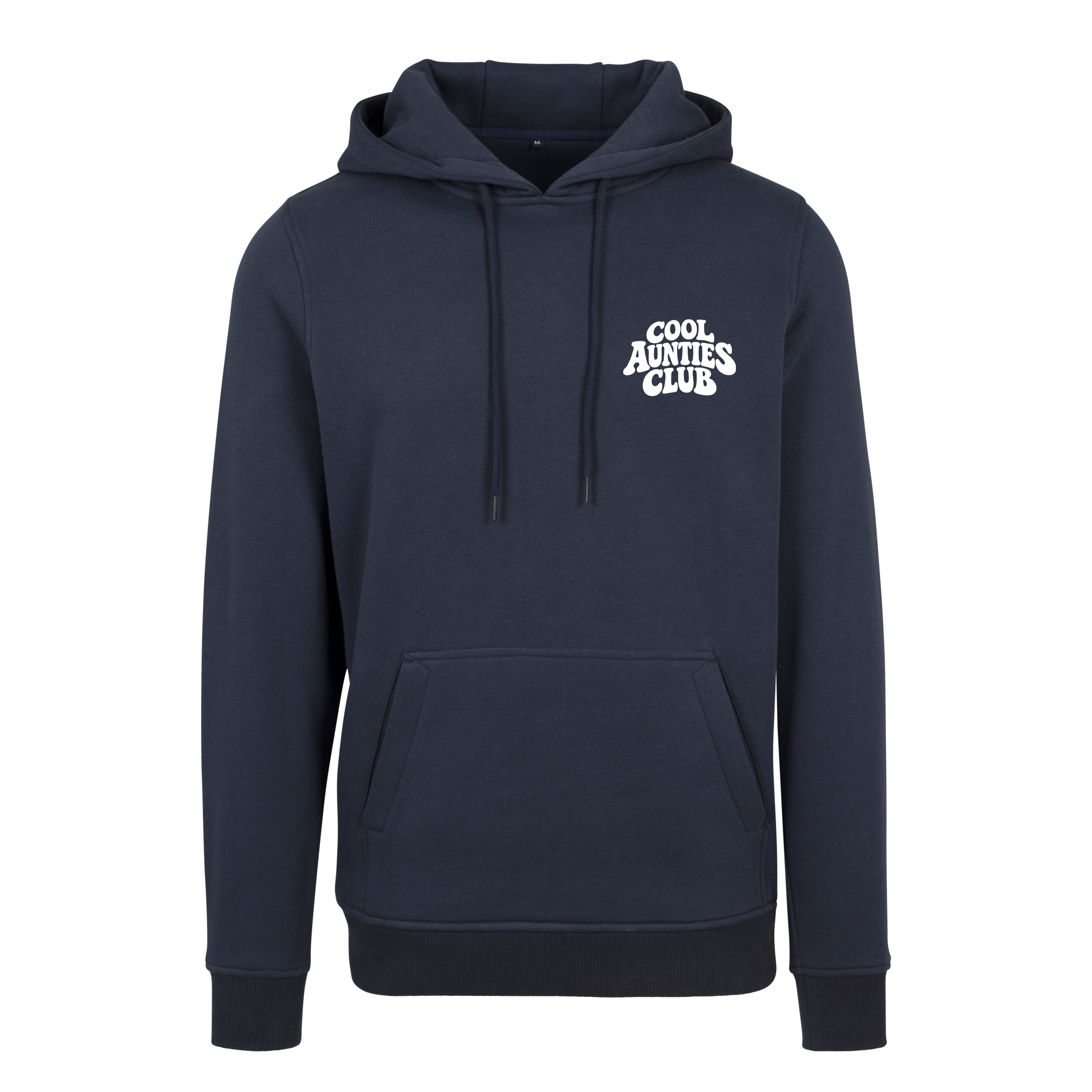 Premium Hoodie - Cool Aunties Club - Family Merch