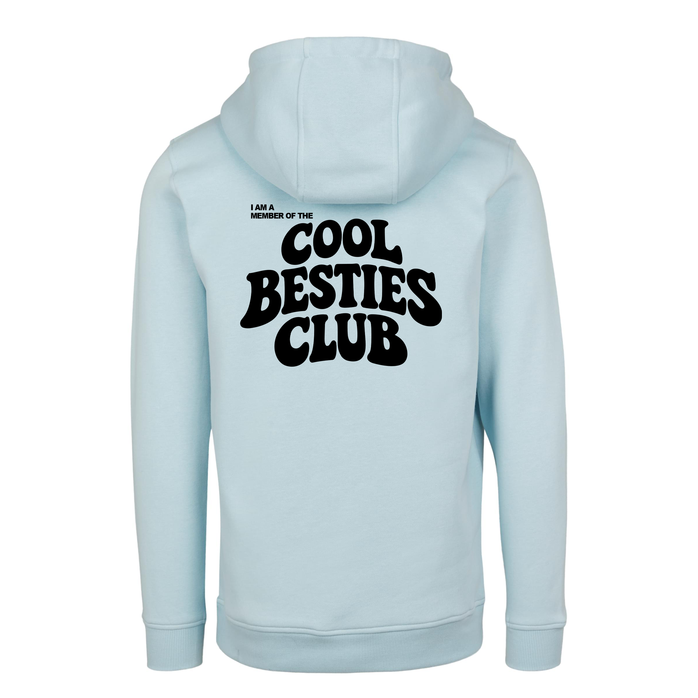 Premium Hoodie - Cool Besties Club - Family Merch