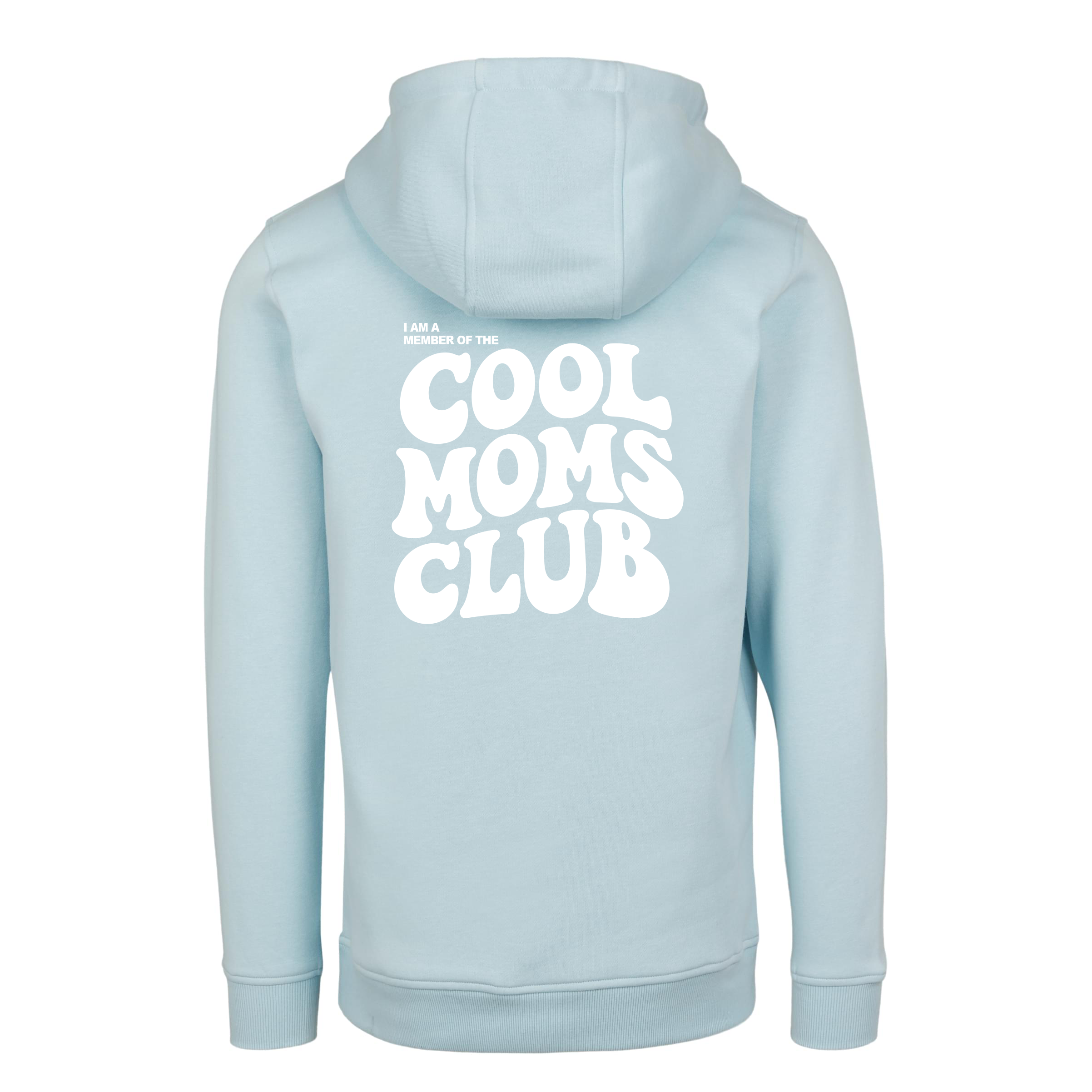 Premium Hoodie - Cool Moms Club - Family Merch
