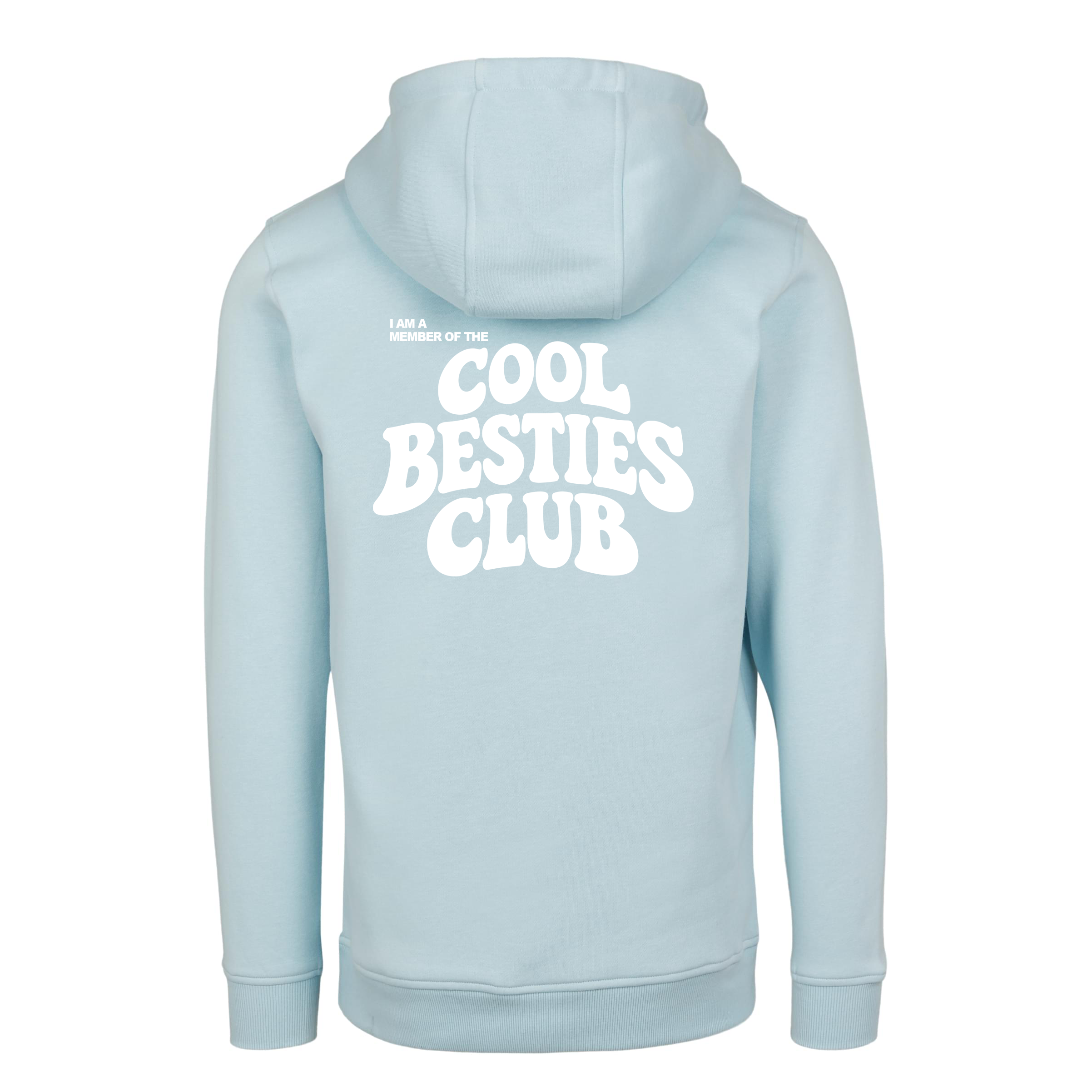 Premium Hoodie - Cool Besties Club - Family Merch