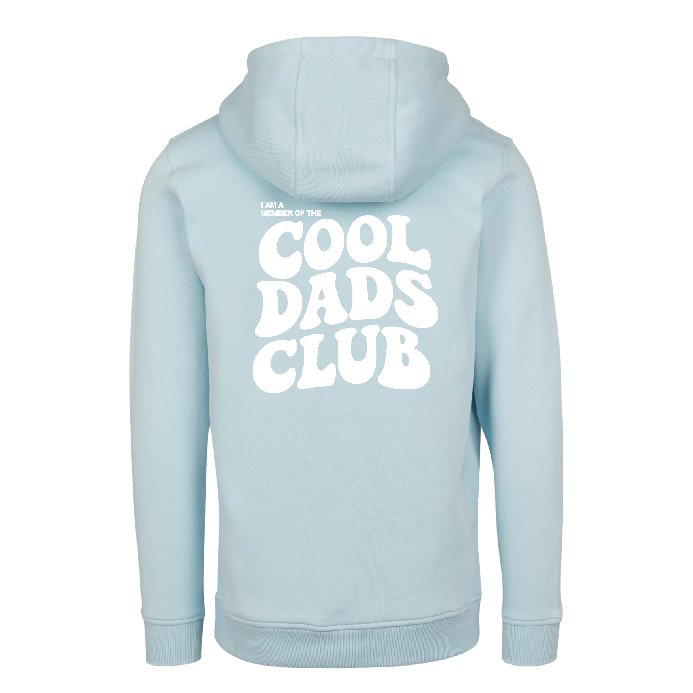 Premium Hoodie - Cool Dads Club - Family Merch
