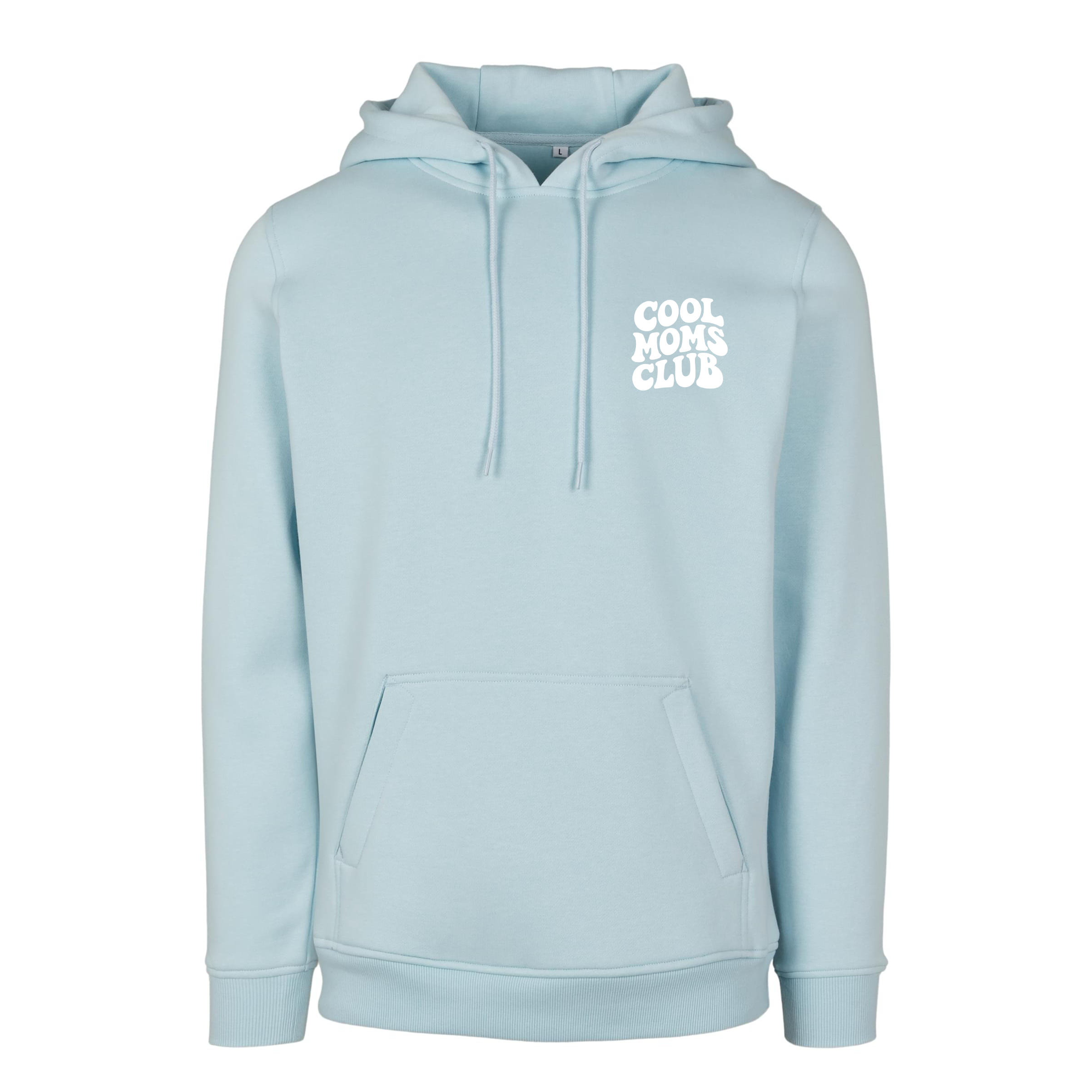 Premium Hoodie - Cool Moms Club - Family Merch