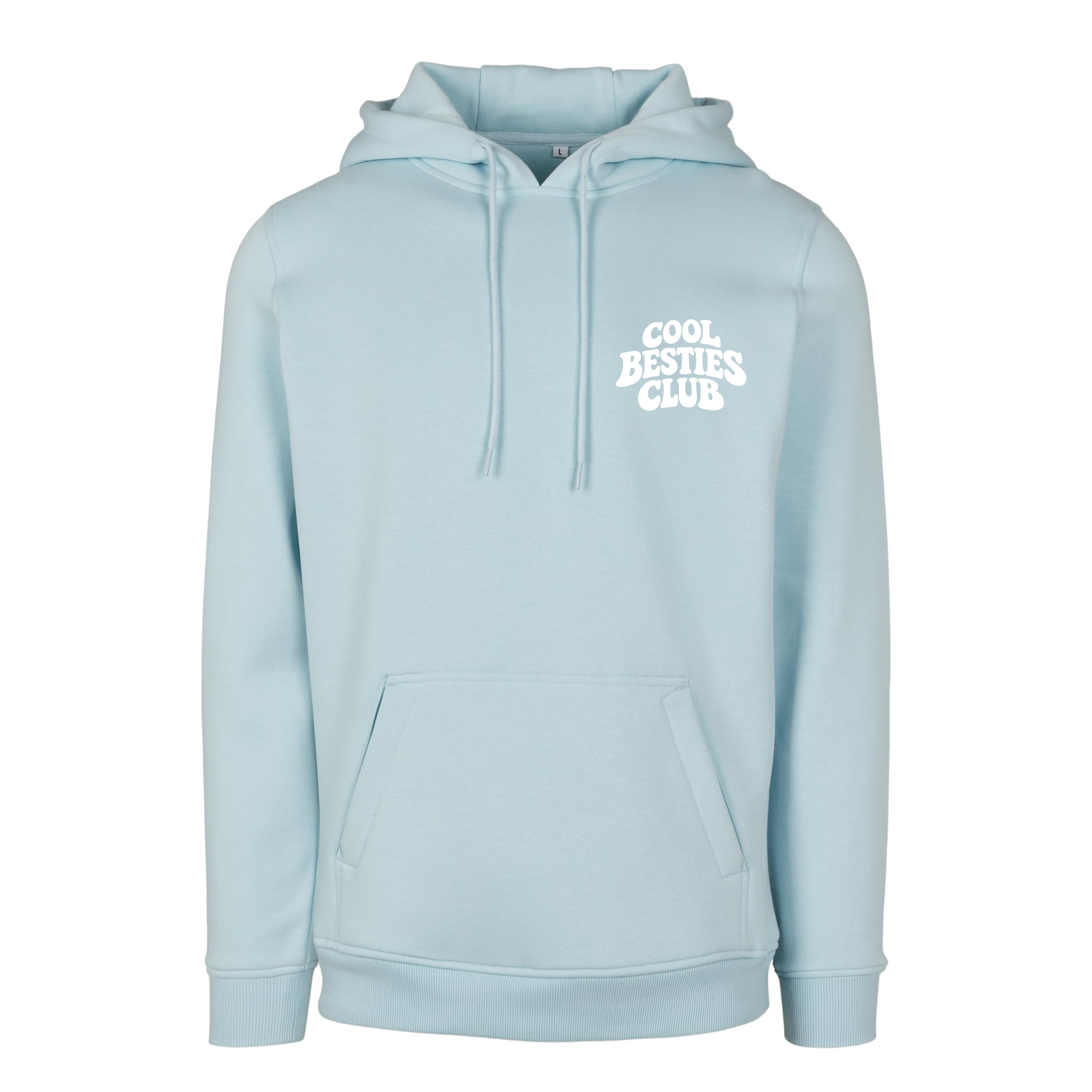 Premium Hoodie - Cool Besties Club - Family Merch