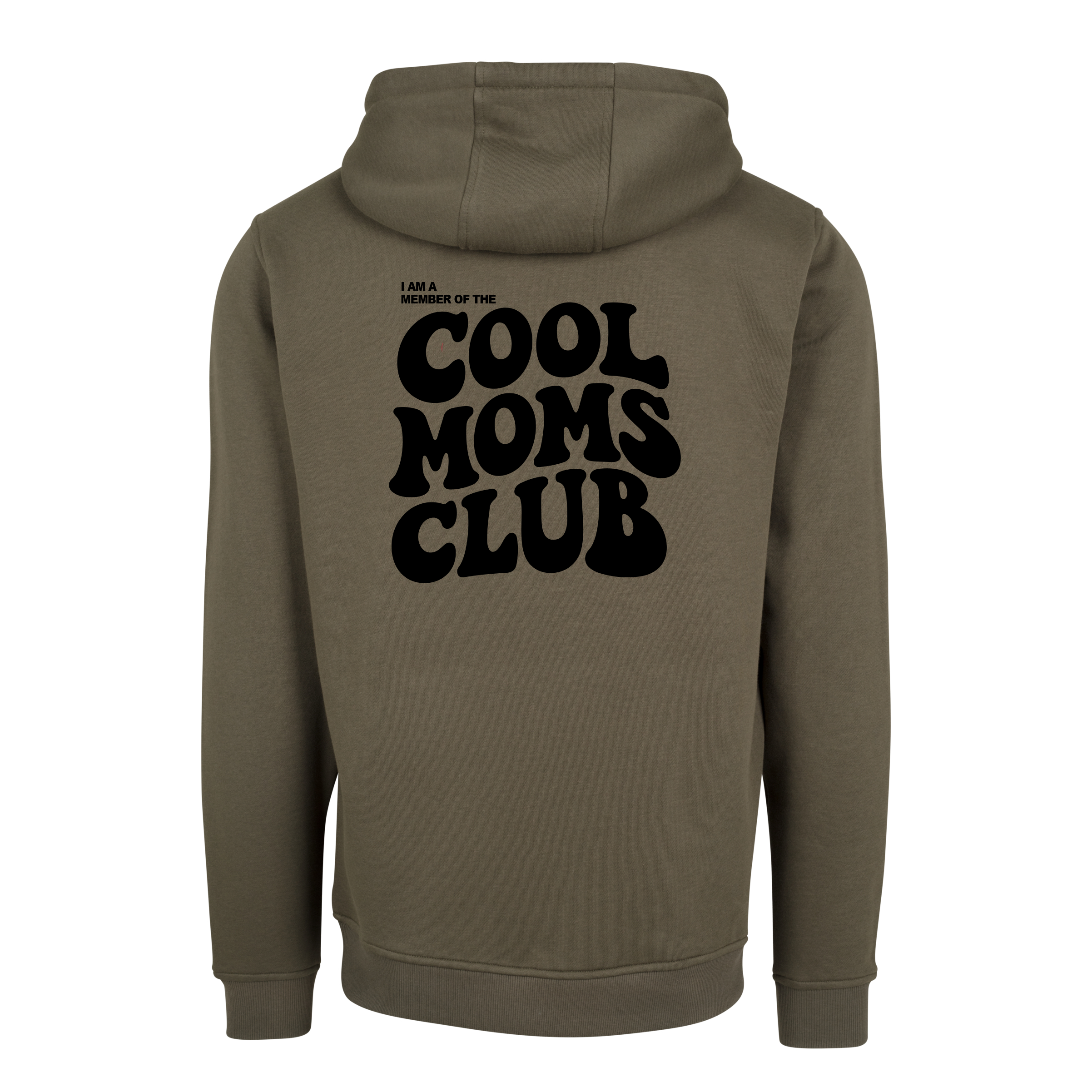 Premium Hoodie - Cool Moms Club - Family Merch