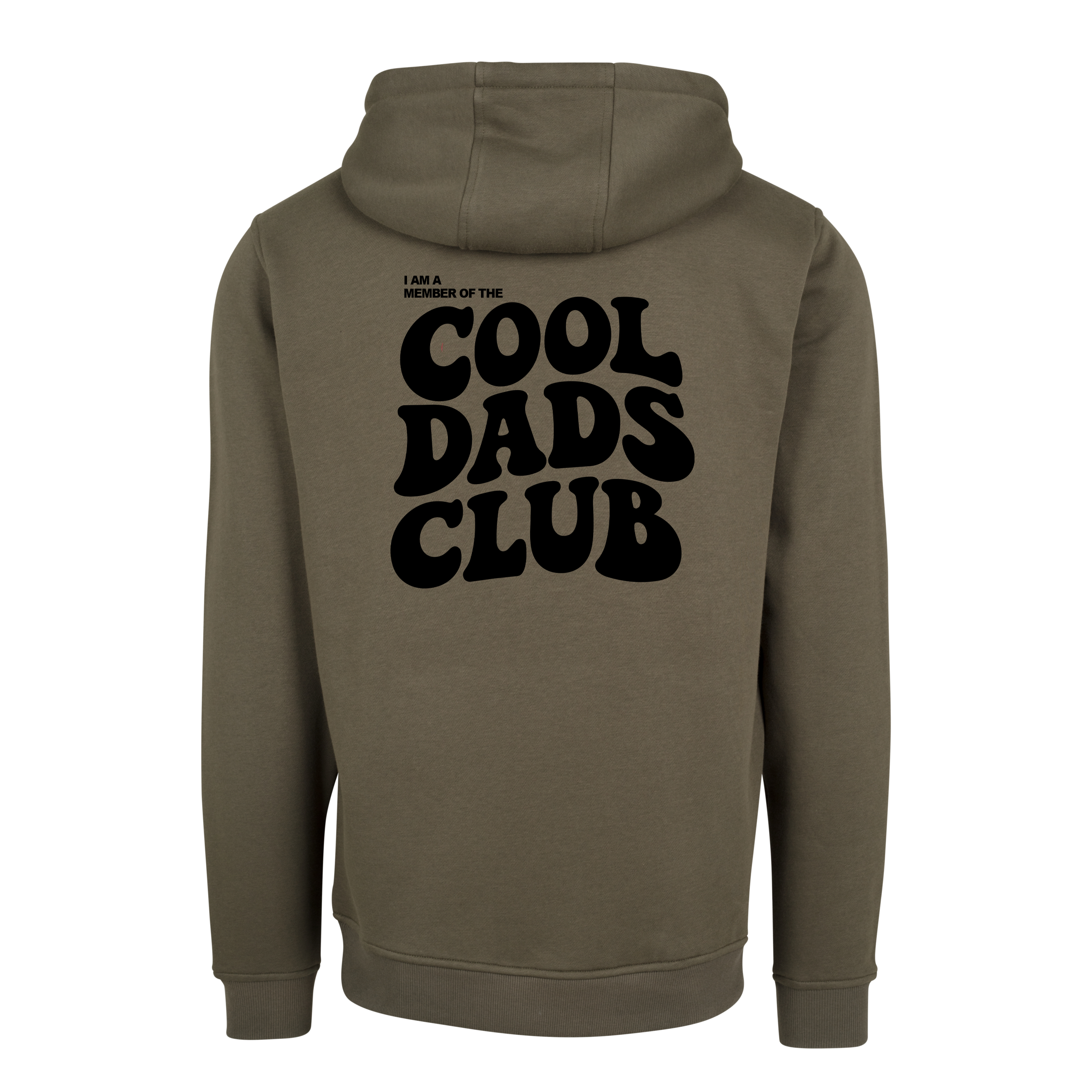 Premium Hoodie - Cool Dads Club - Family Merch