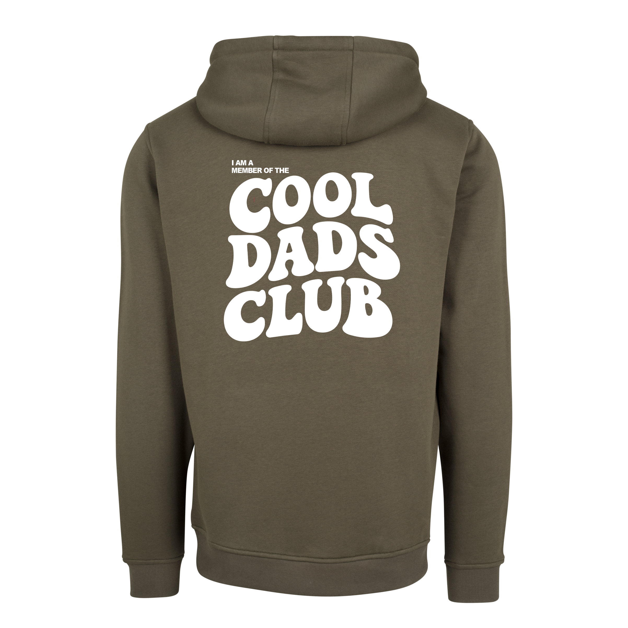 Premium Hoodie - Cool Dads Club - Family Merch