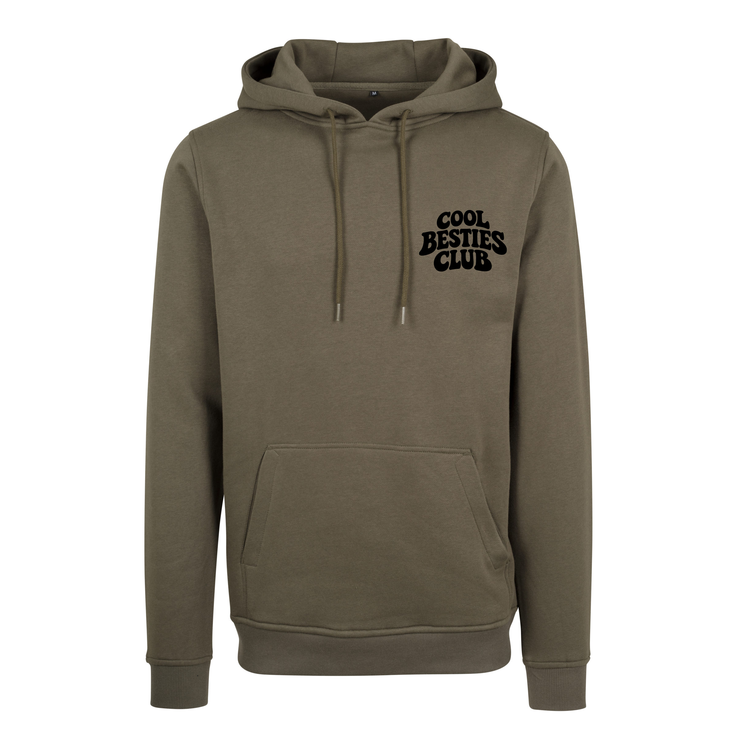 Premium Hoodie - Cool Besties Club - Family Merch