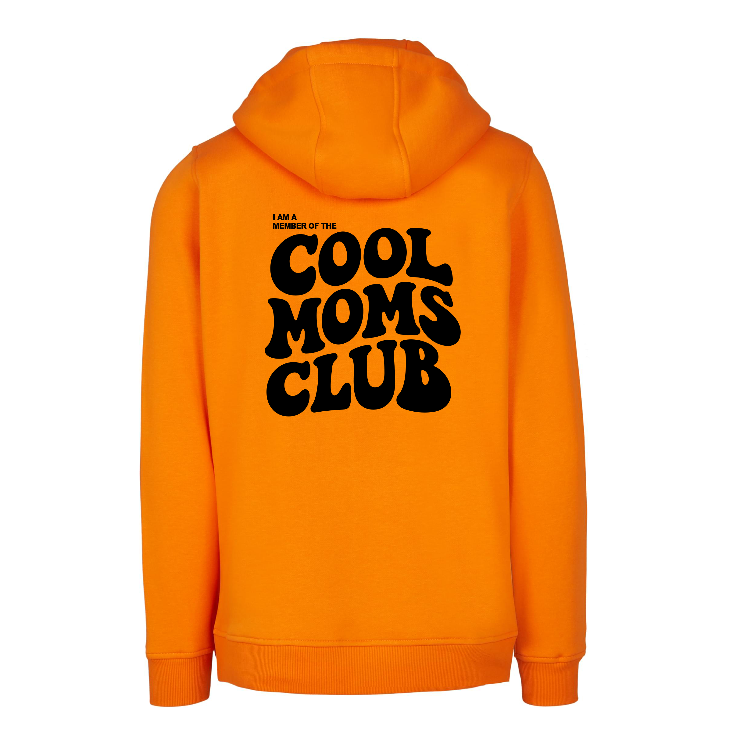 Premium Hoodie - Cool Moms Club - Family Merch