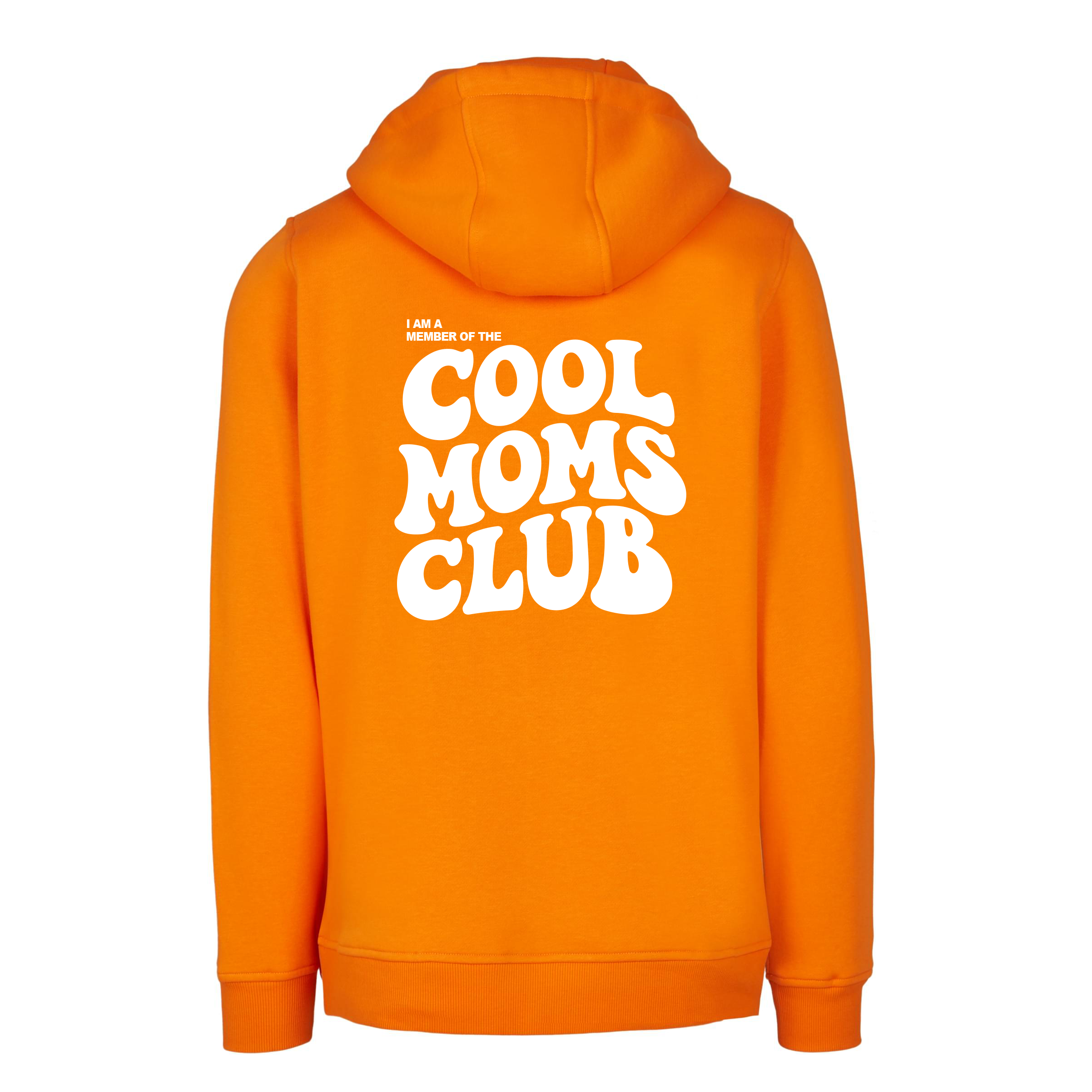 Premium Hoodie - Cool Moms Club - Family Merch
