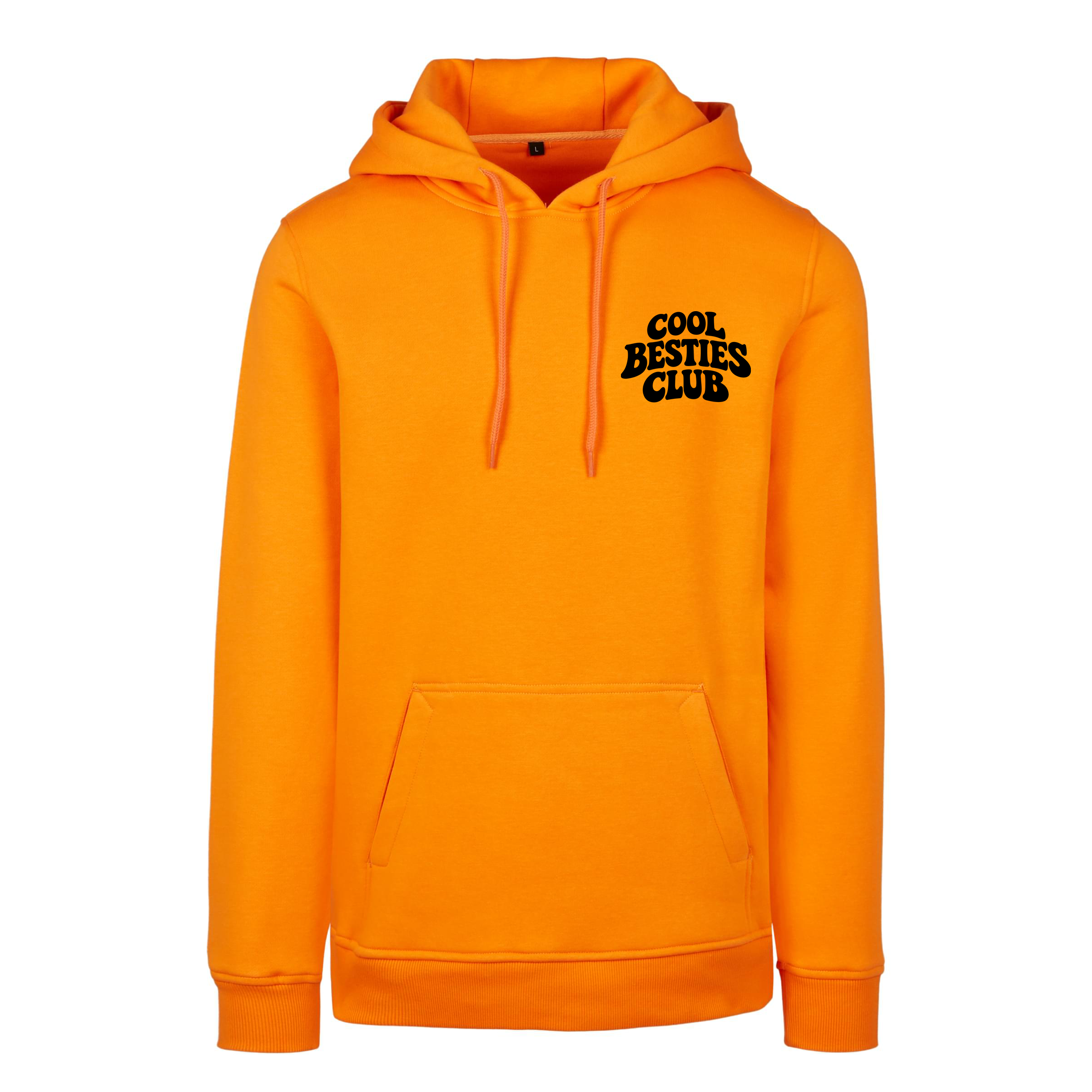 Premium Hoodie - Cool Besties Club - Family Merch