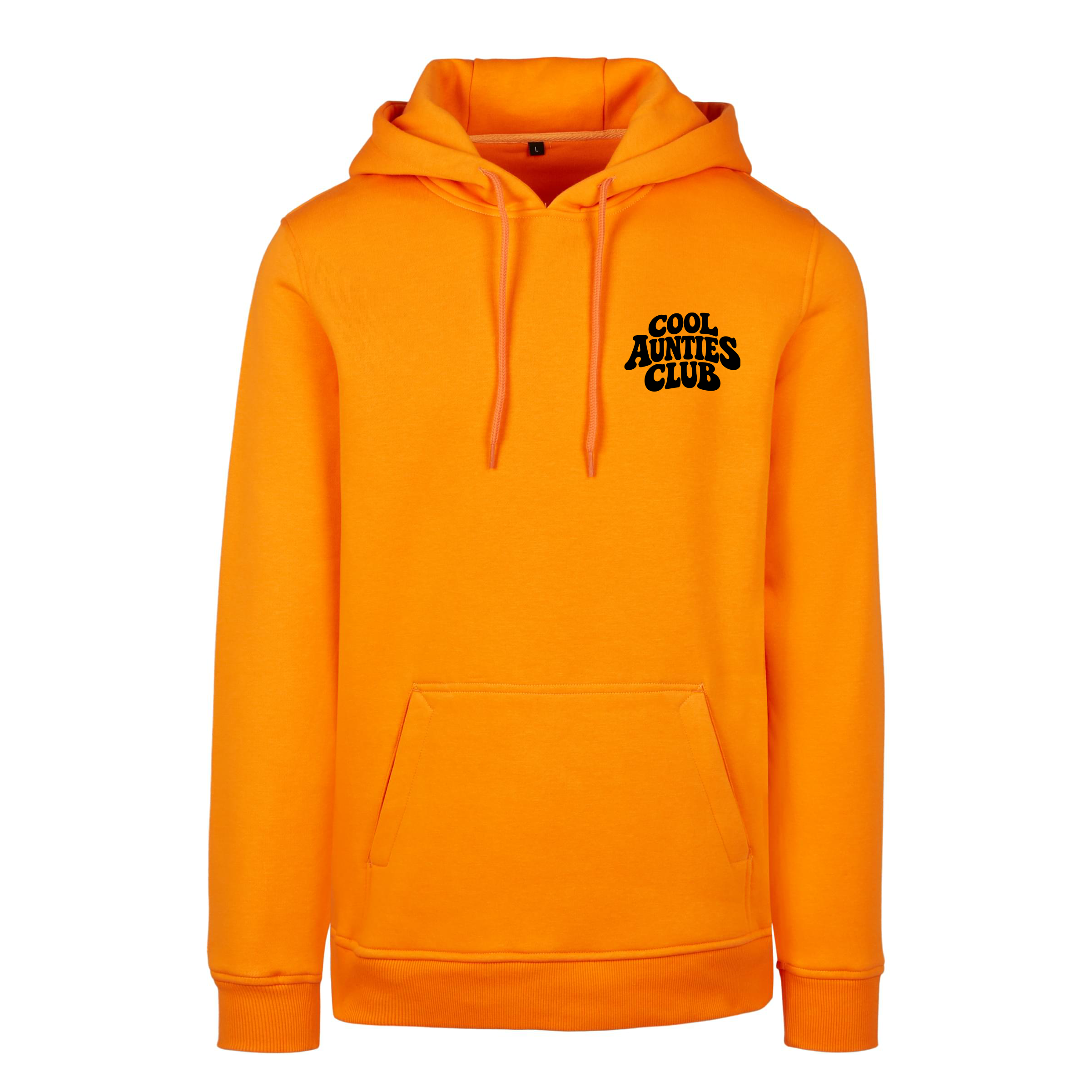 Premium Hoodie - Cool Aunties Club - Family Merch