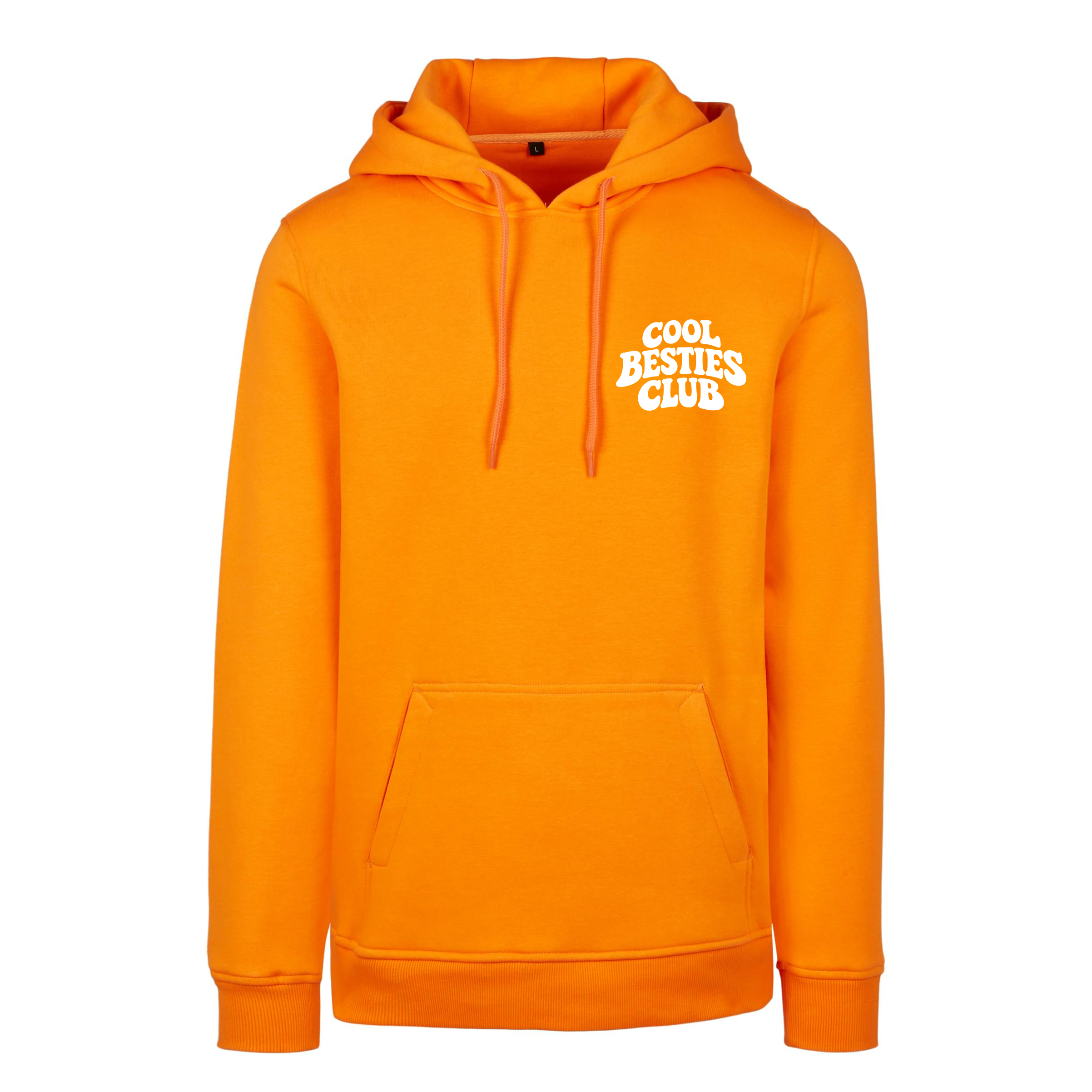 Premium Hoodie - Cool Besties Club - Family Merch