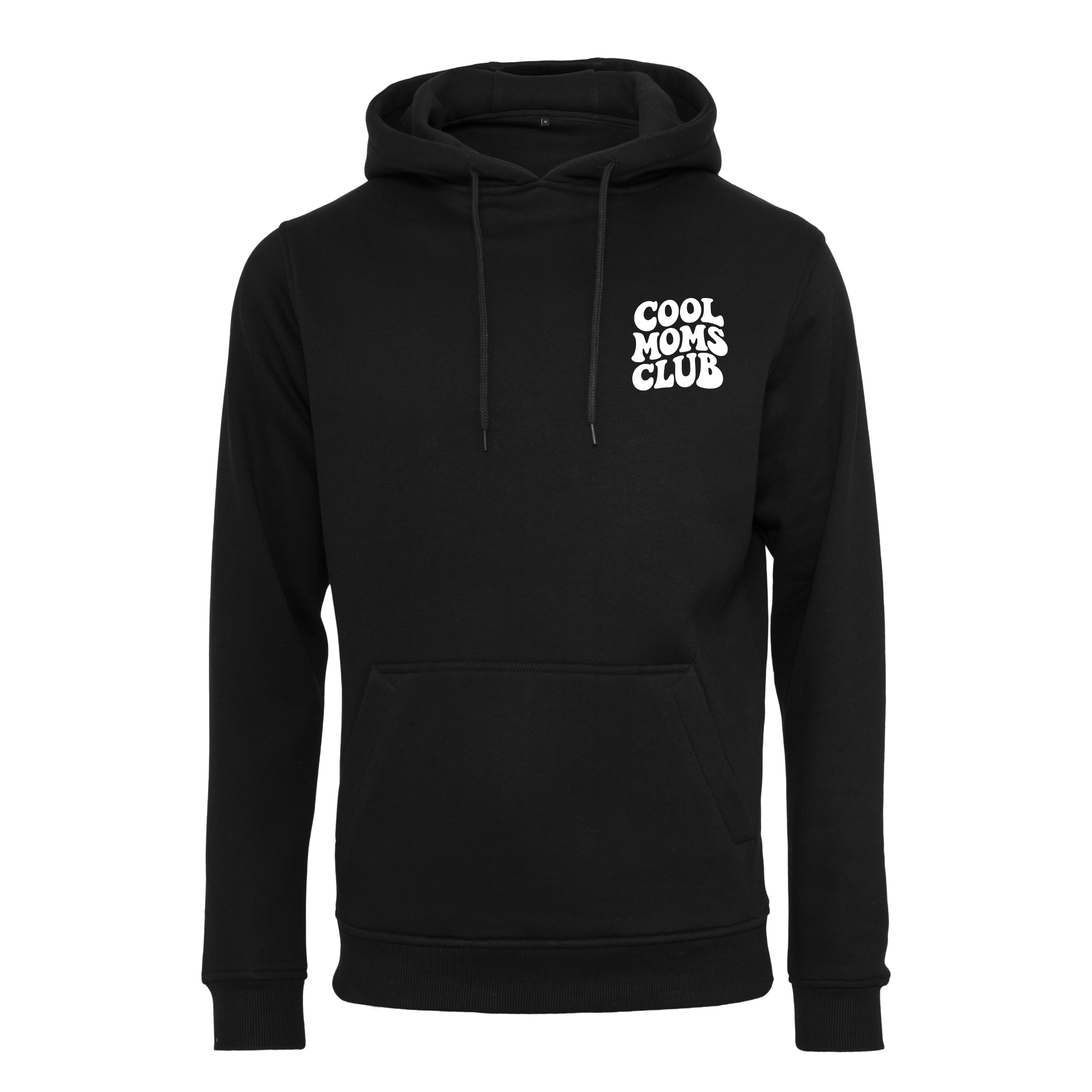 Premium Hoodie - Cool Moms Club - Family Merch