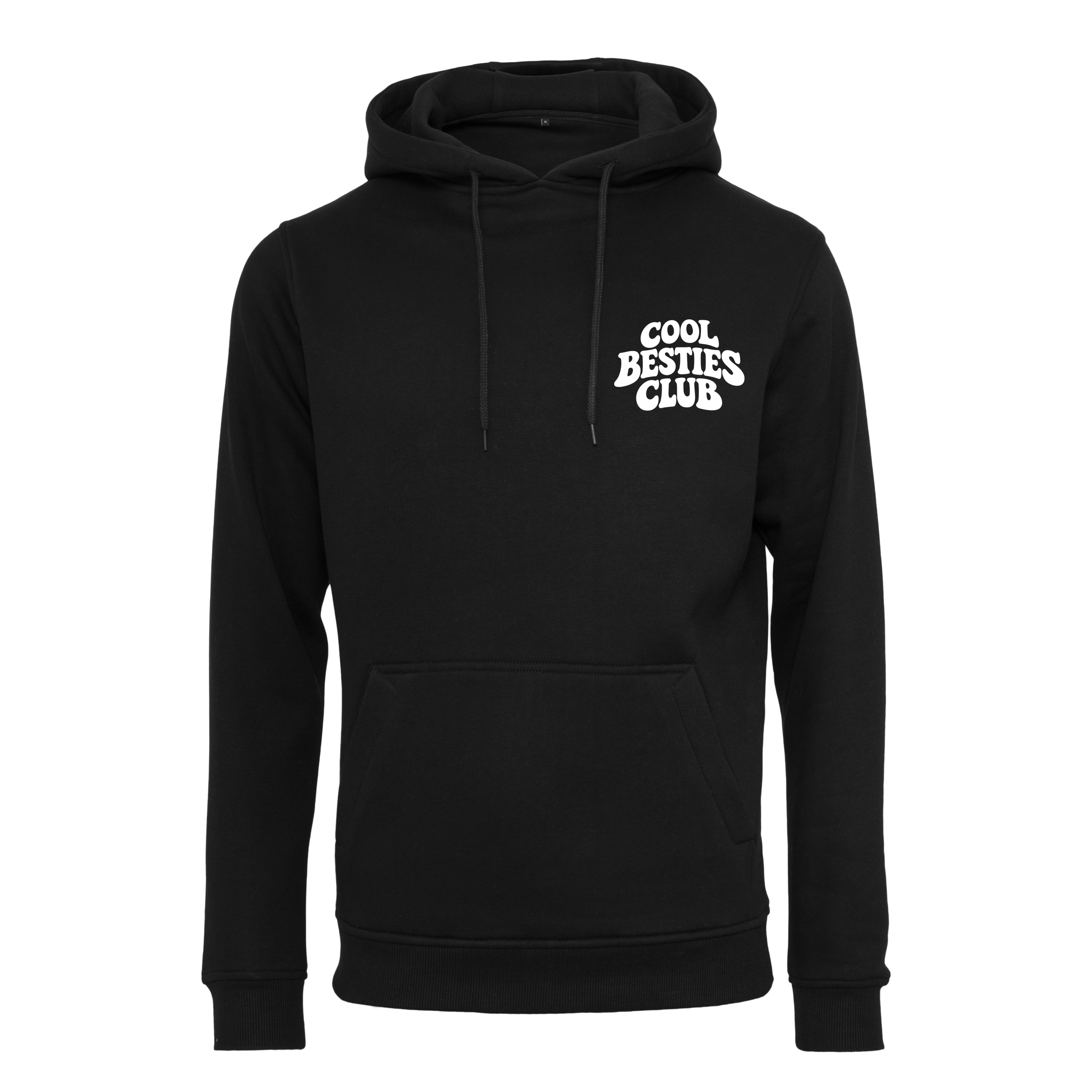 Premium Hoodie - Cool Besties Club - Family Merch