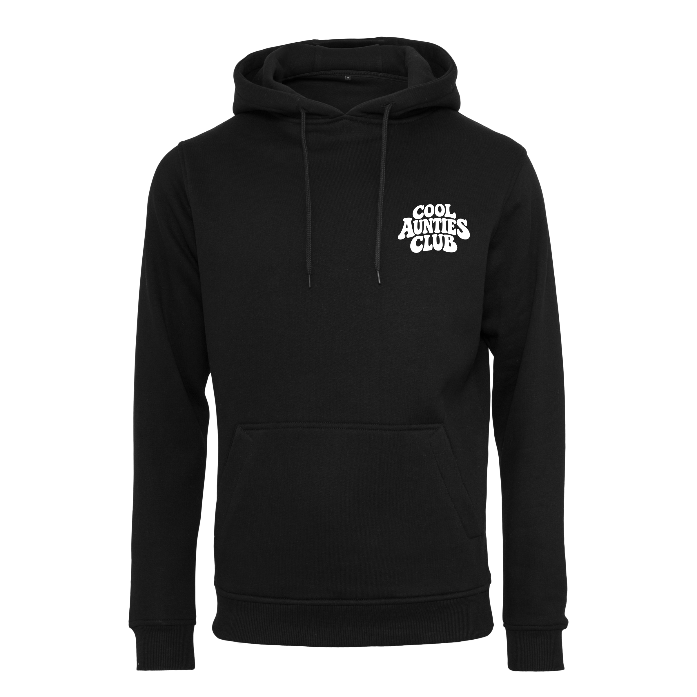 Premium Hoodie - Cool Aunties Club - Family Merch